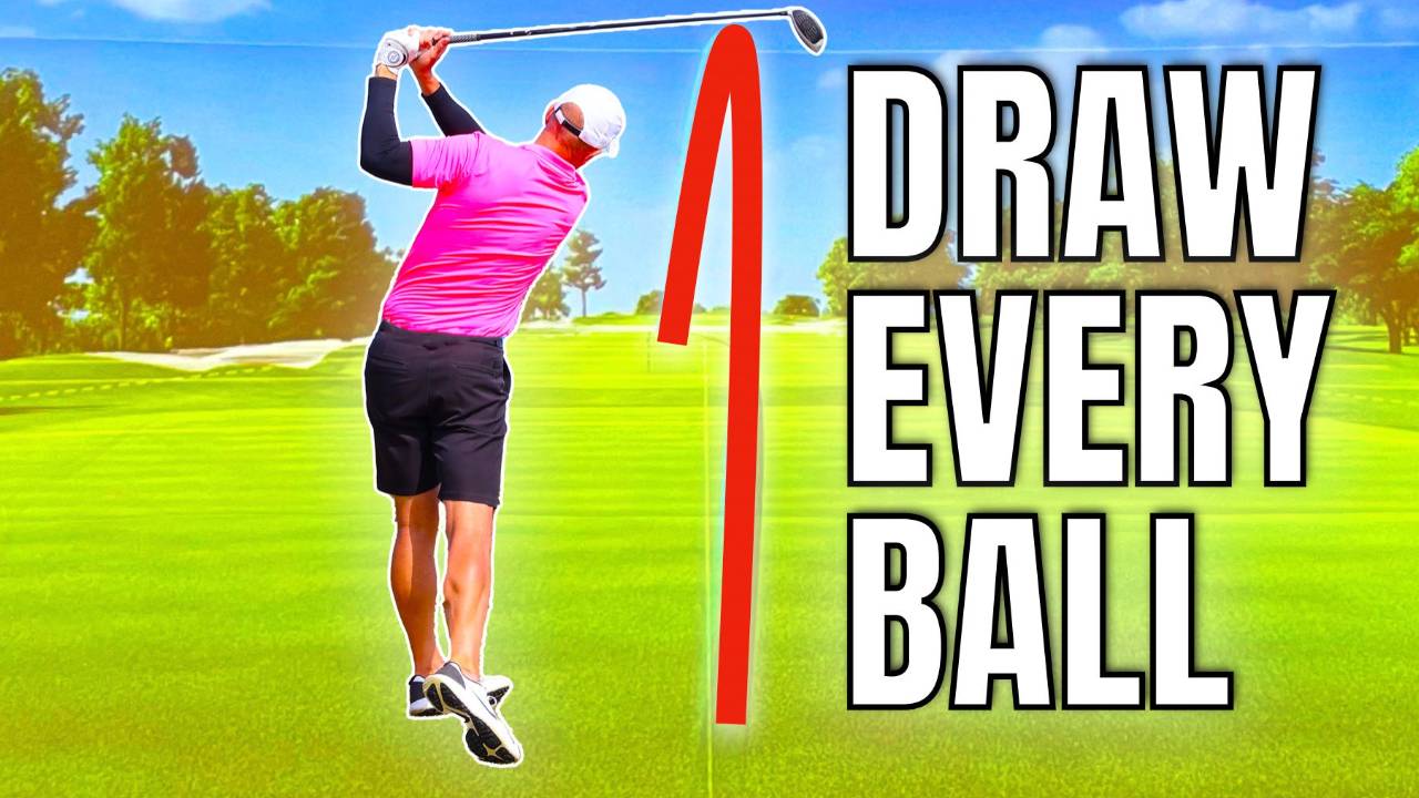 Draw Every Ball driver lesson