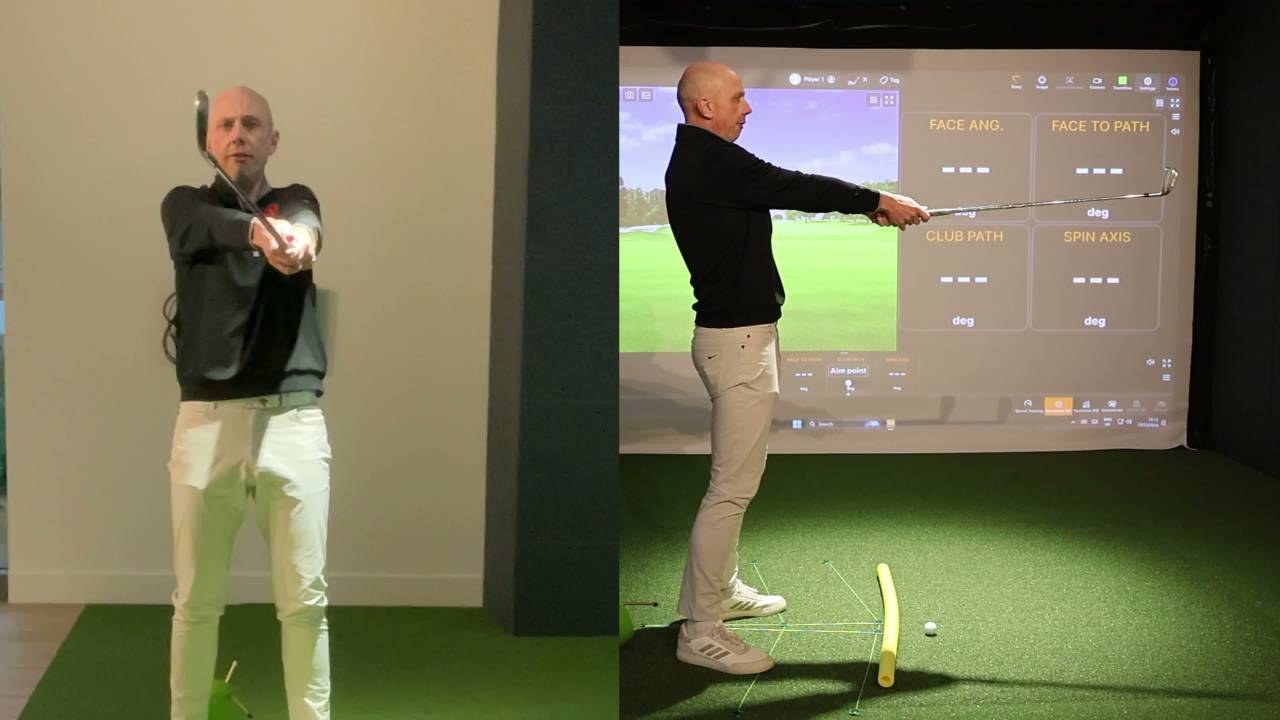 How to set up for a draw