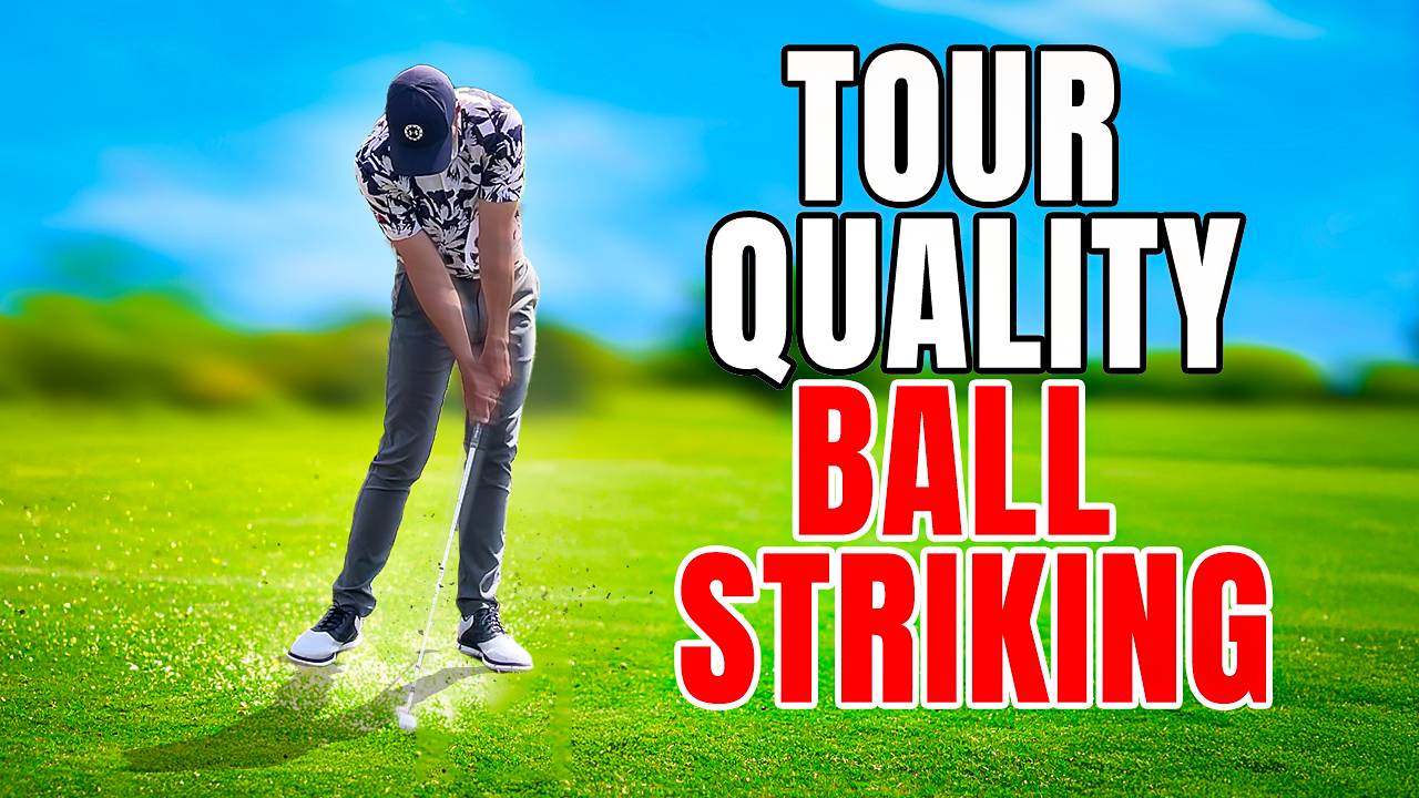Tour Quality Ball Striking course