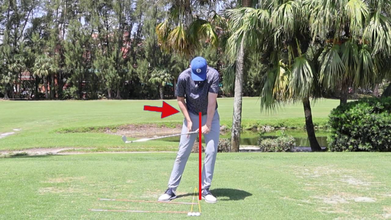 Tour Quality Ball Striking downswing lesson