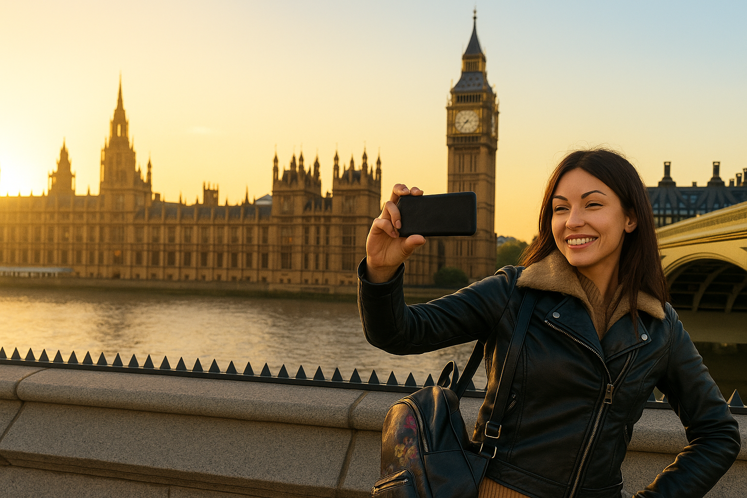 New mover arriving in London