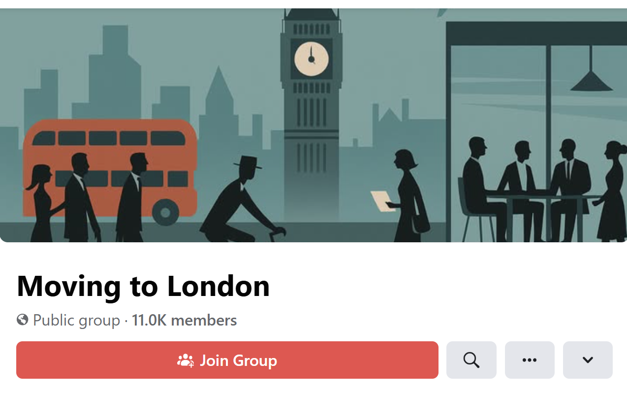 The Landing Guide Facebook Group