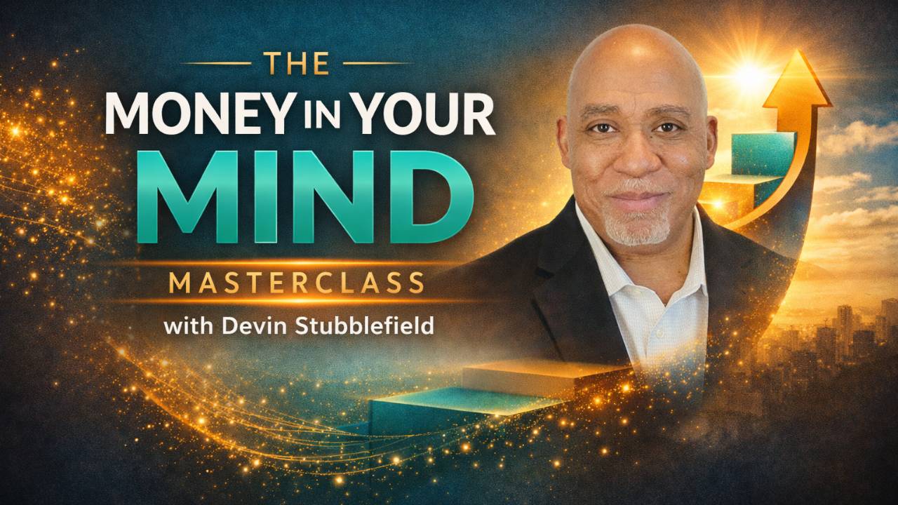 The Money in Your Mind Masterclass