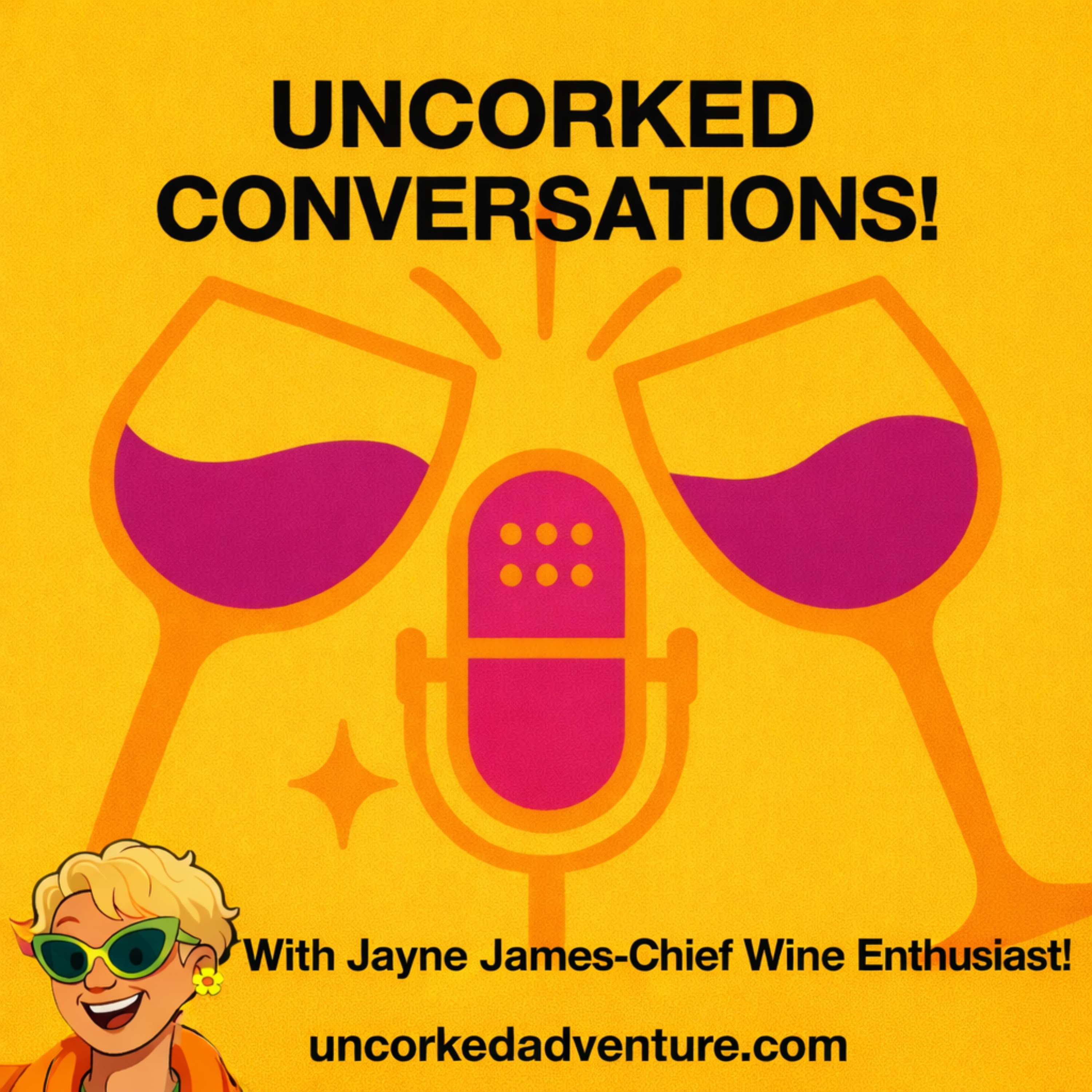Uncorked Conversations!