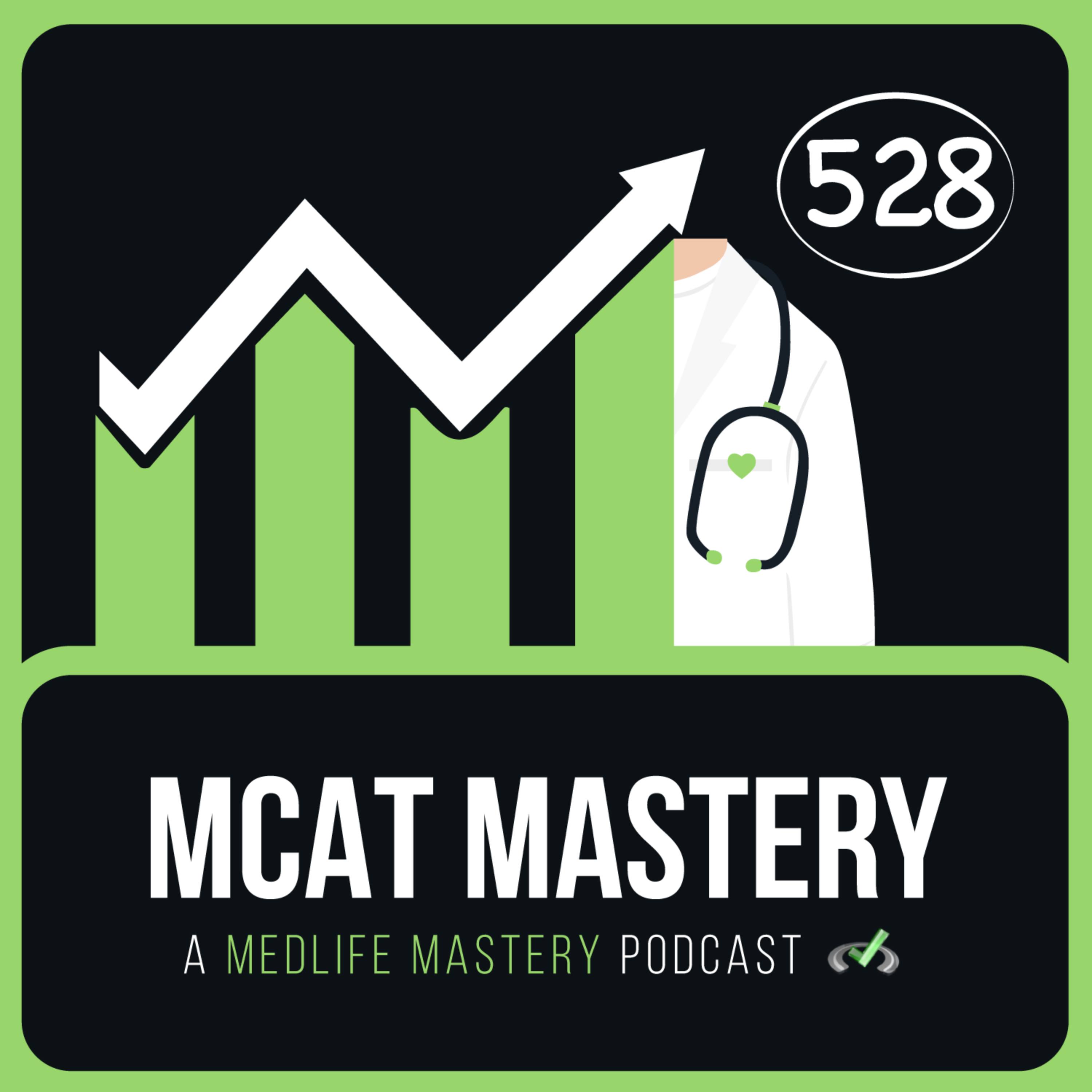 MCAT Mastery