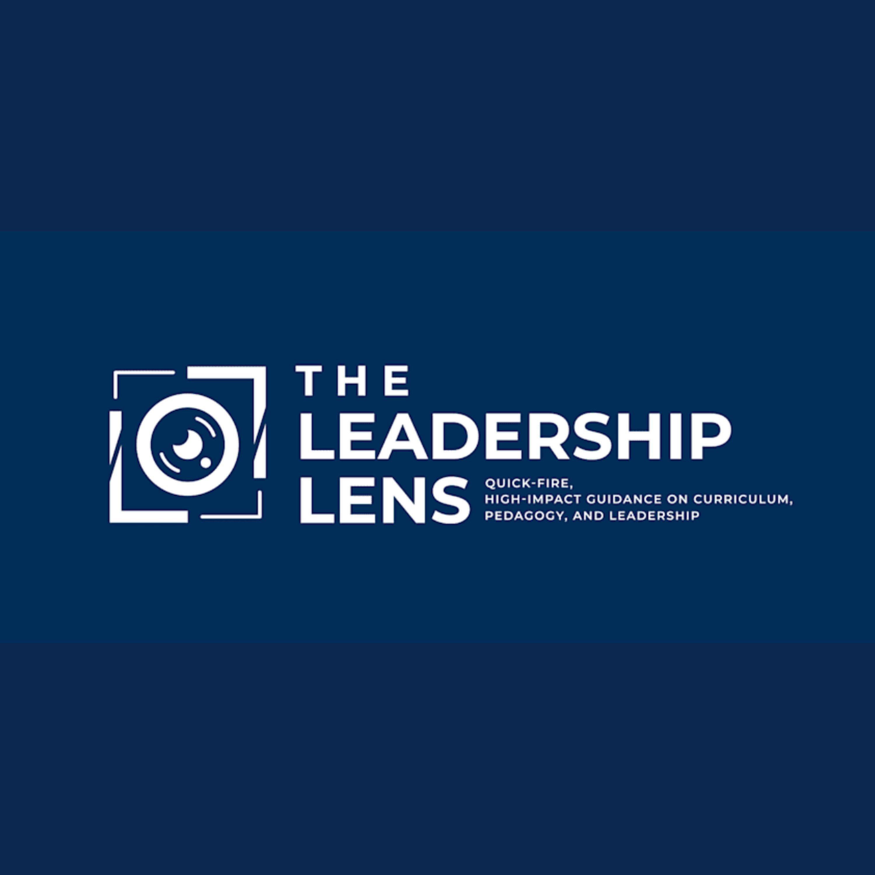 The Leadership Lens - Free Podcast