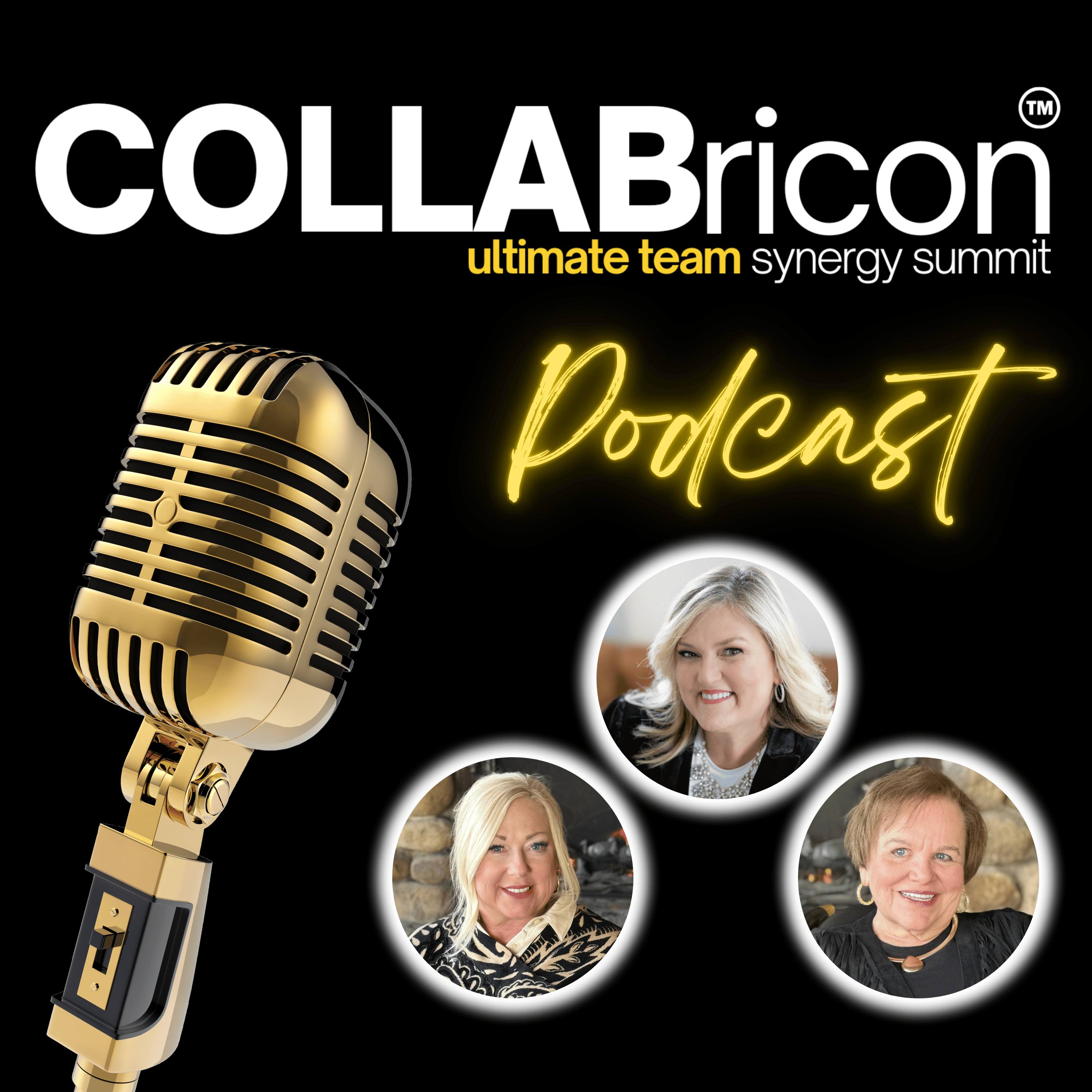 The COLLABricon Podcast