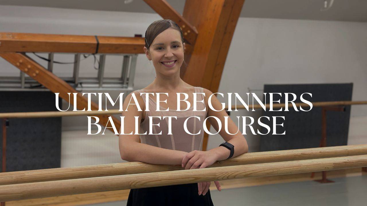 Beginners Ballet Course