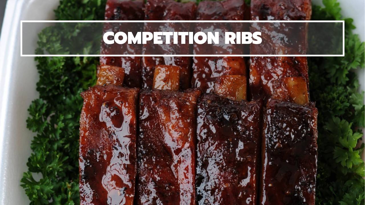 Competition ribs