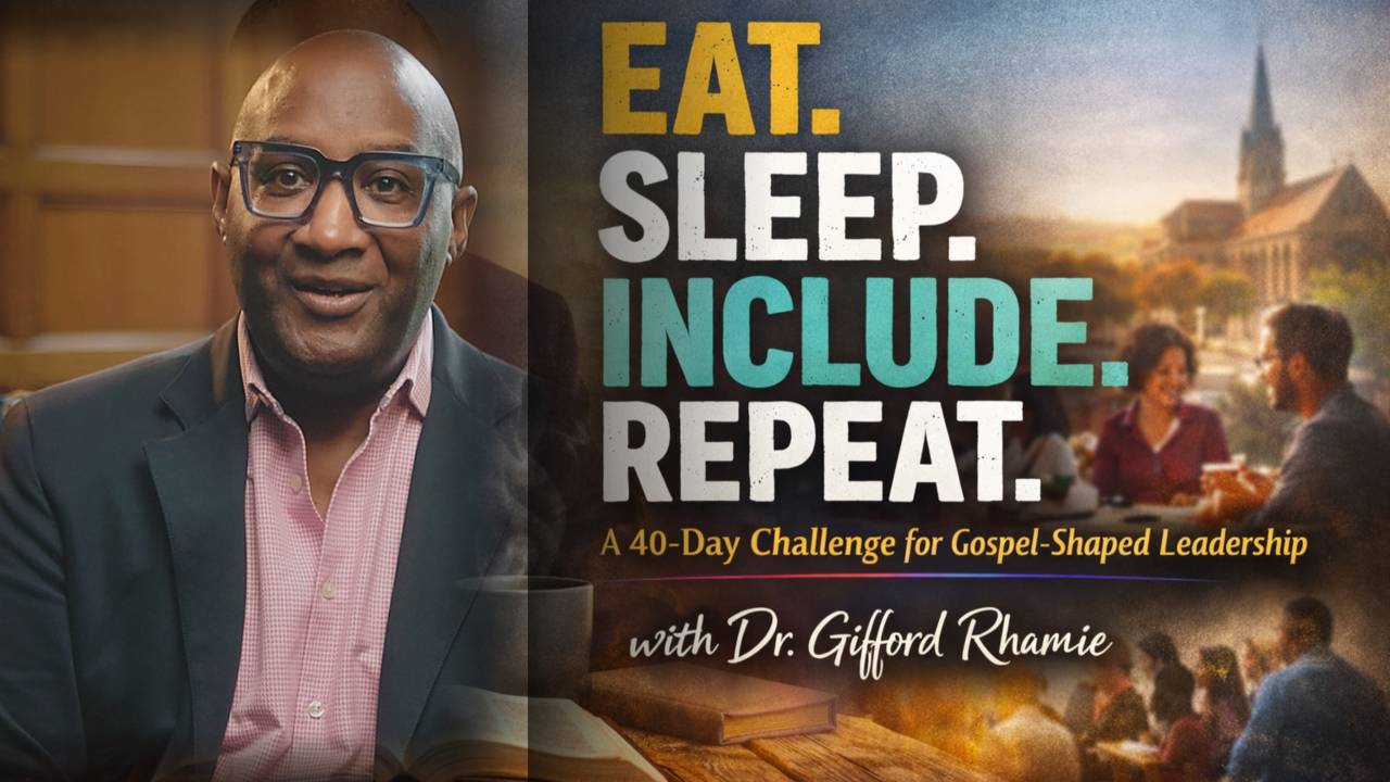 Eat. Sleep. Include. Repeat.