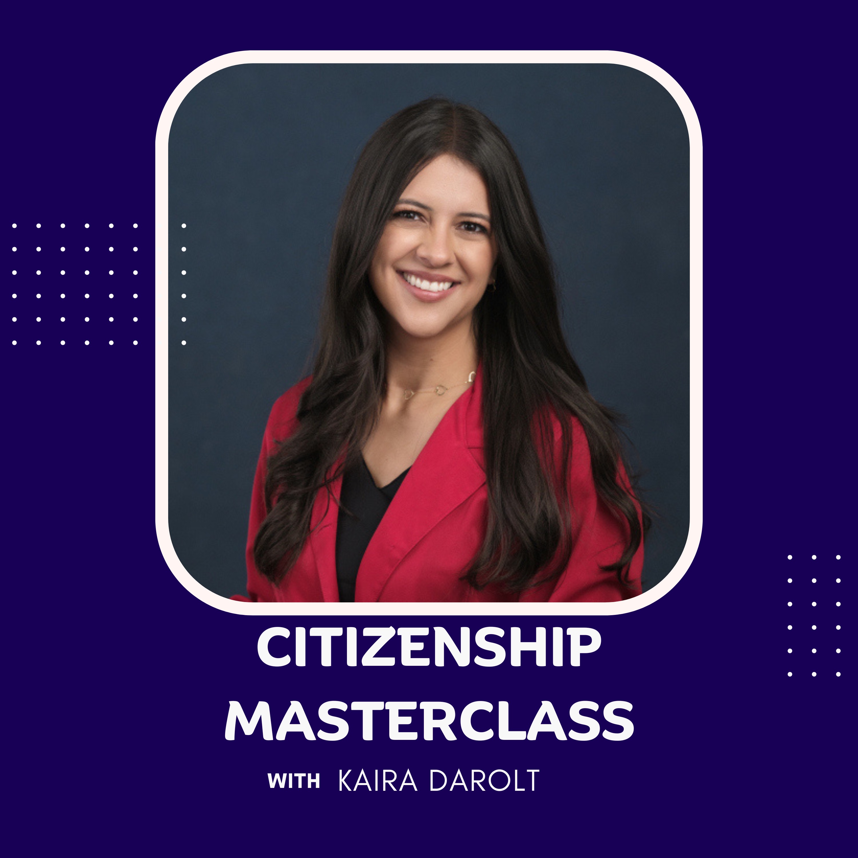 Citizenship MasterClass cover art