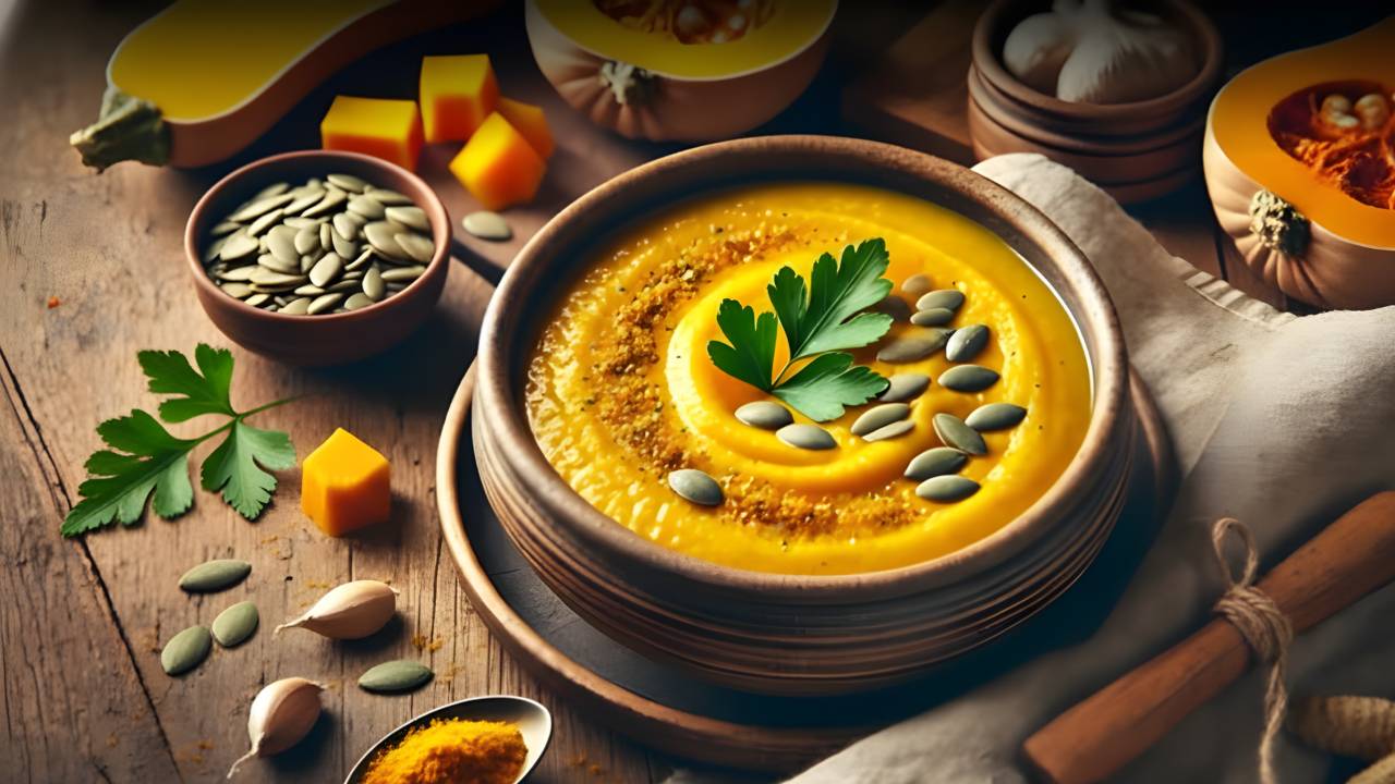 Golden Recovery Soup