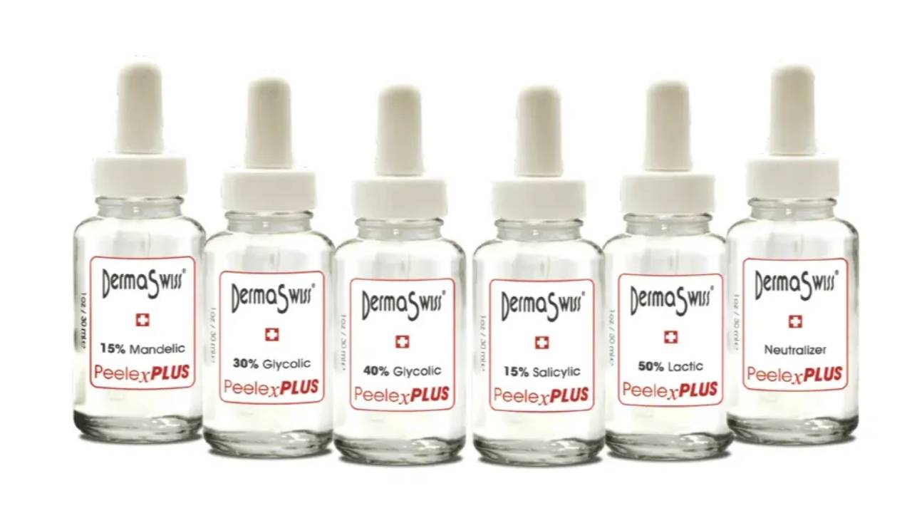 Peleex Plus: Acids in Layers