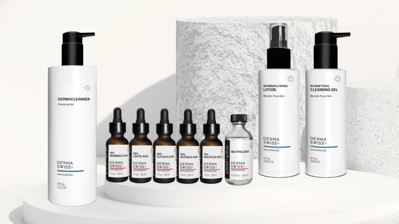 DERMASWISS: Your Partner in Professional Skincare
