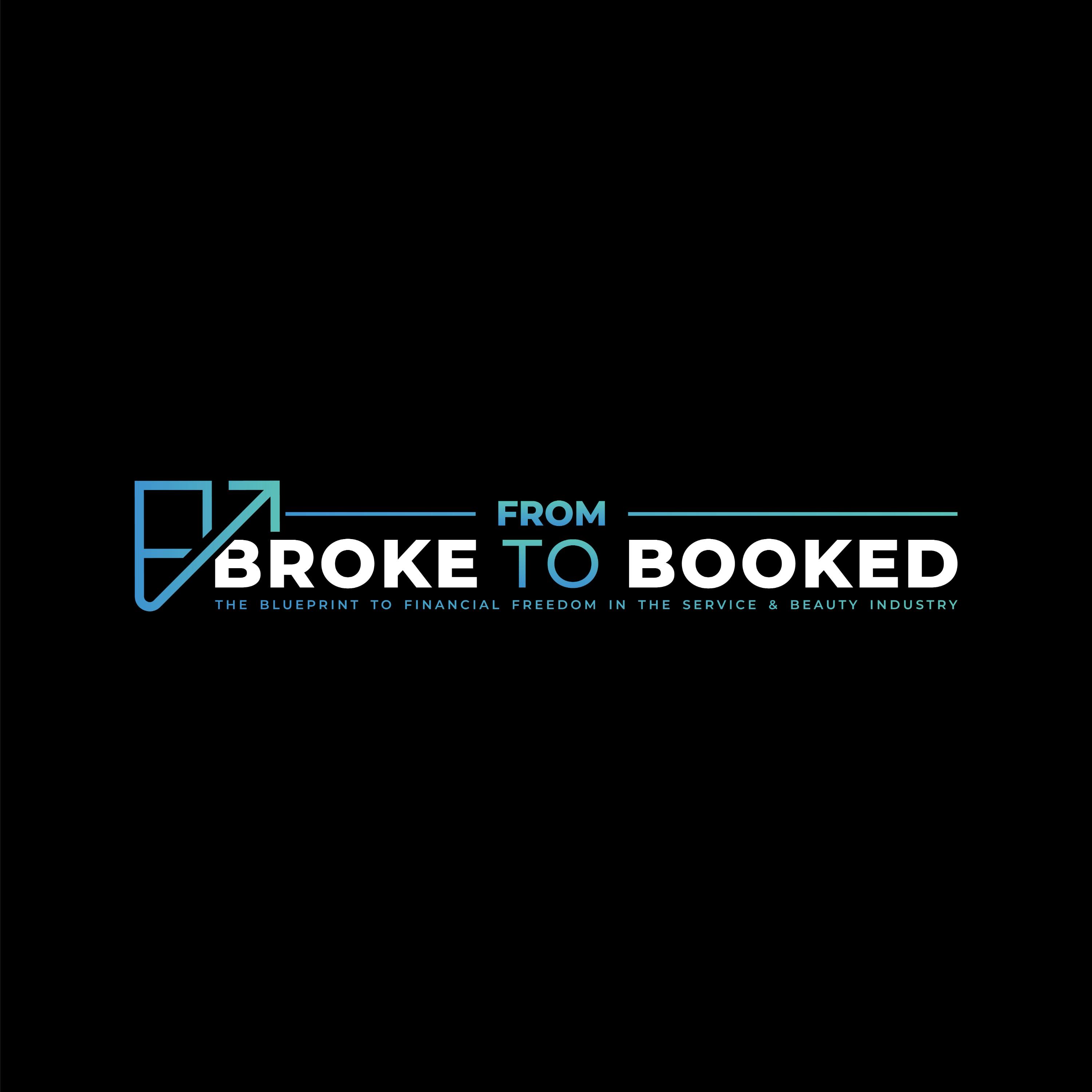 From Broke to Booked Audiobook