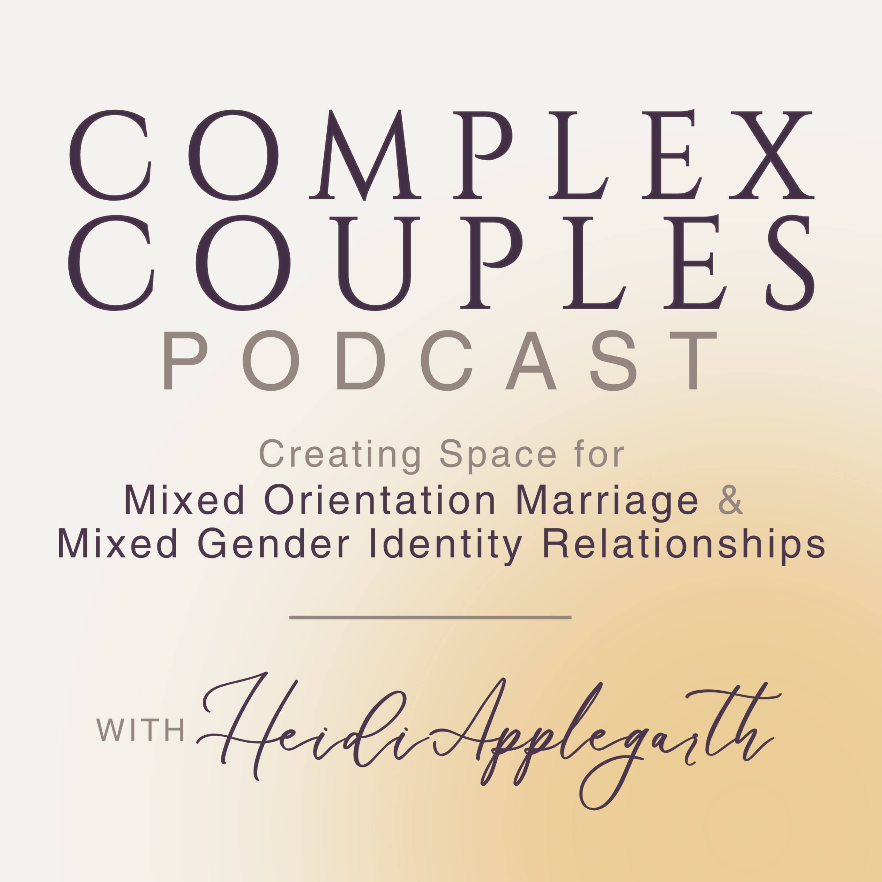Complex Couples Podcast cover art