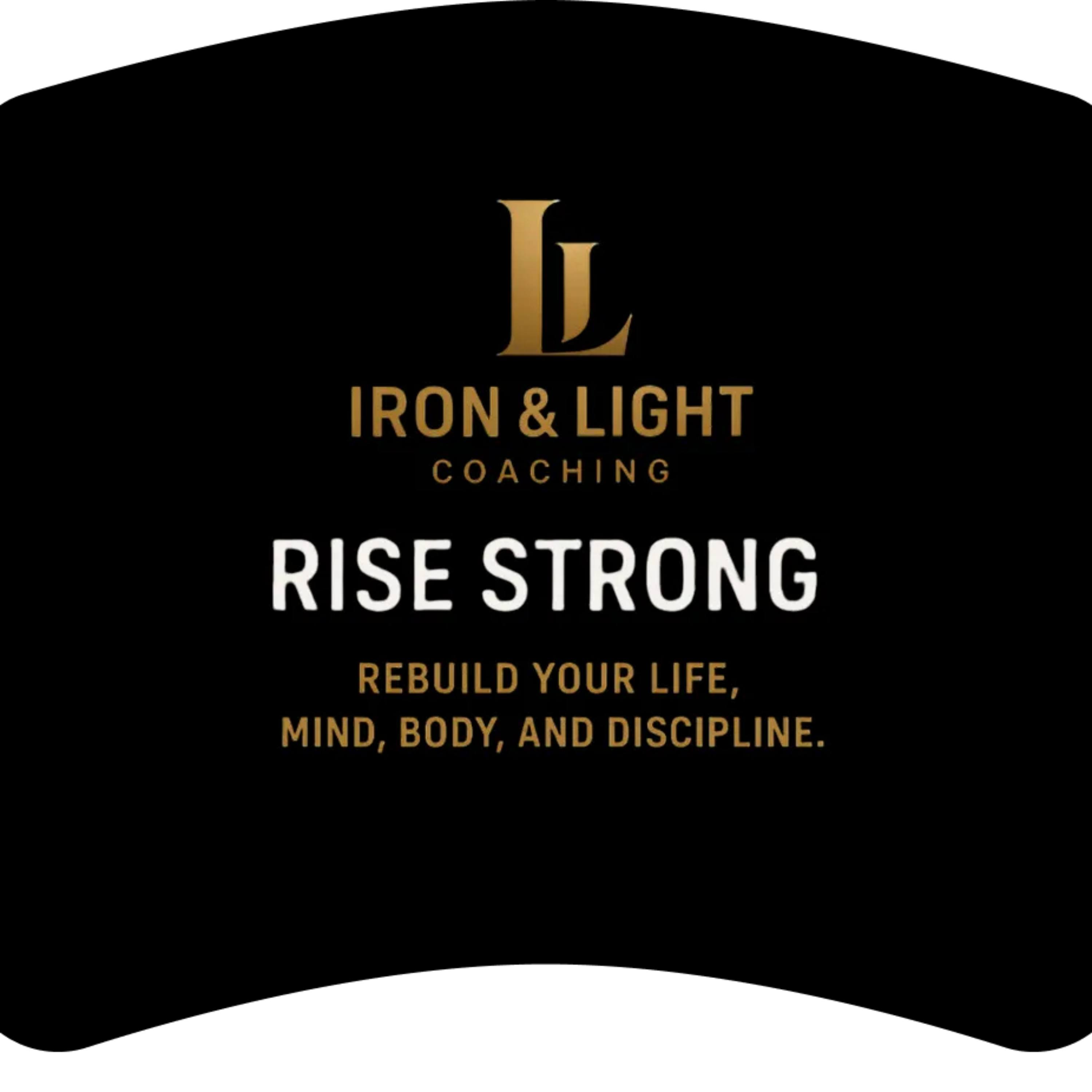 Iron & Light Coaching Hood Cleaning 