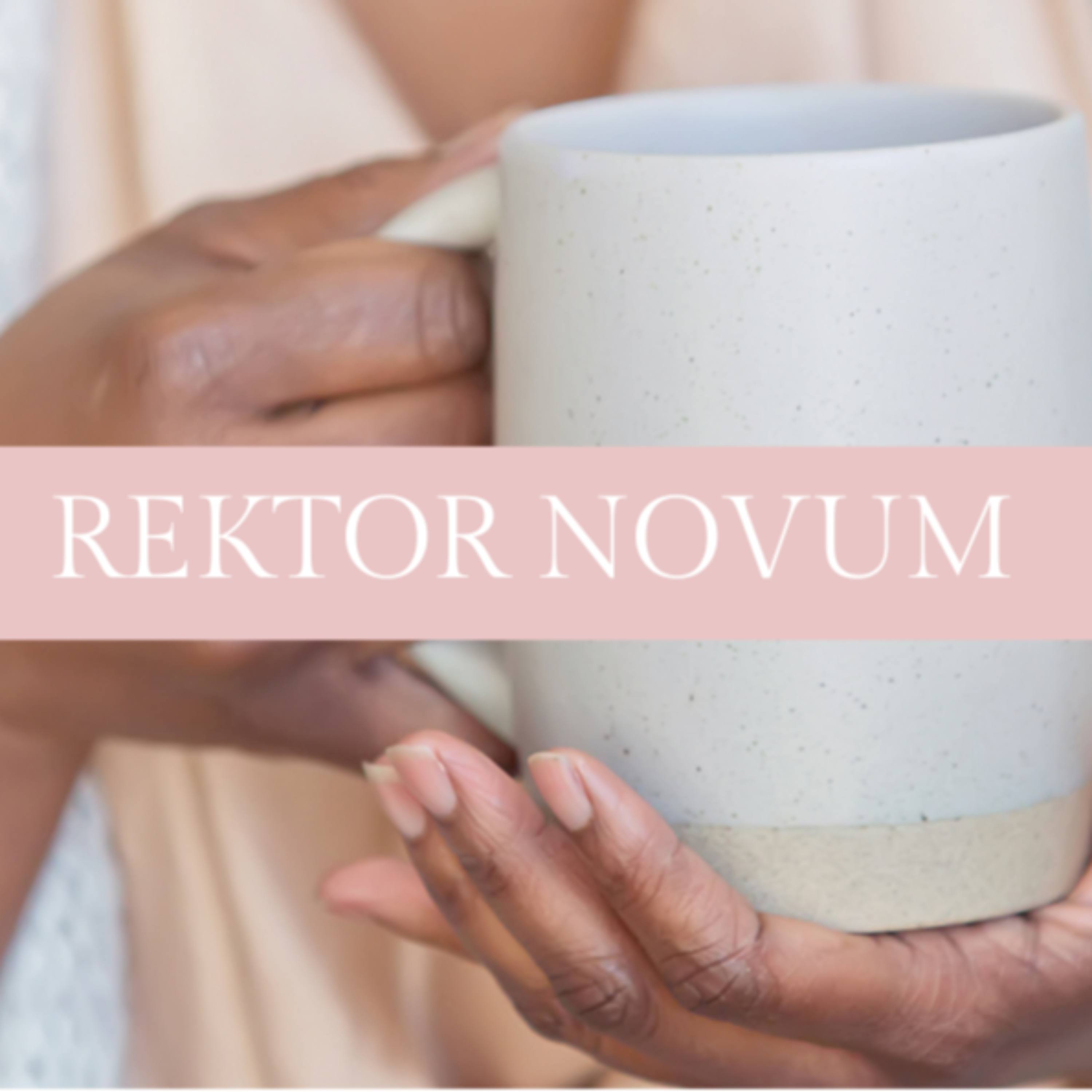 Rektor Novum podden