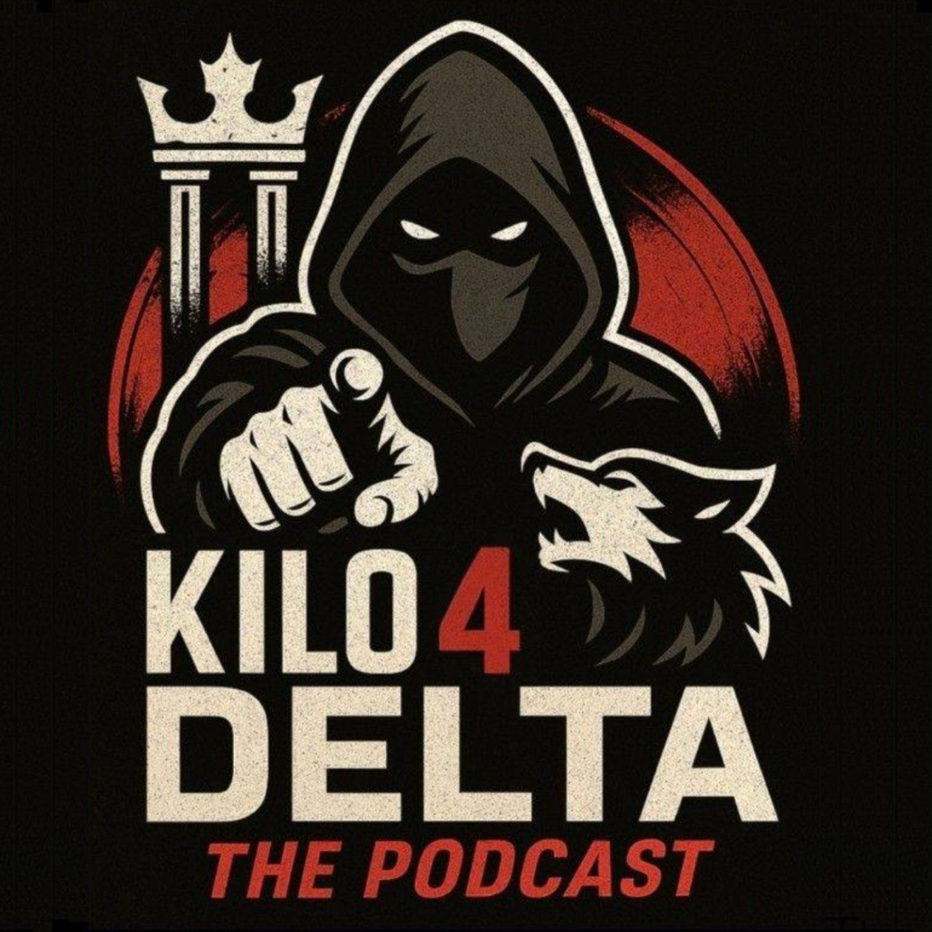 Kilo 4 Delta: The Podcast - A Revolution in Sound