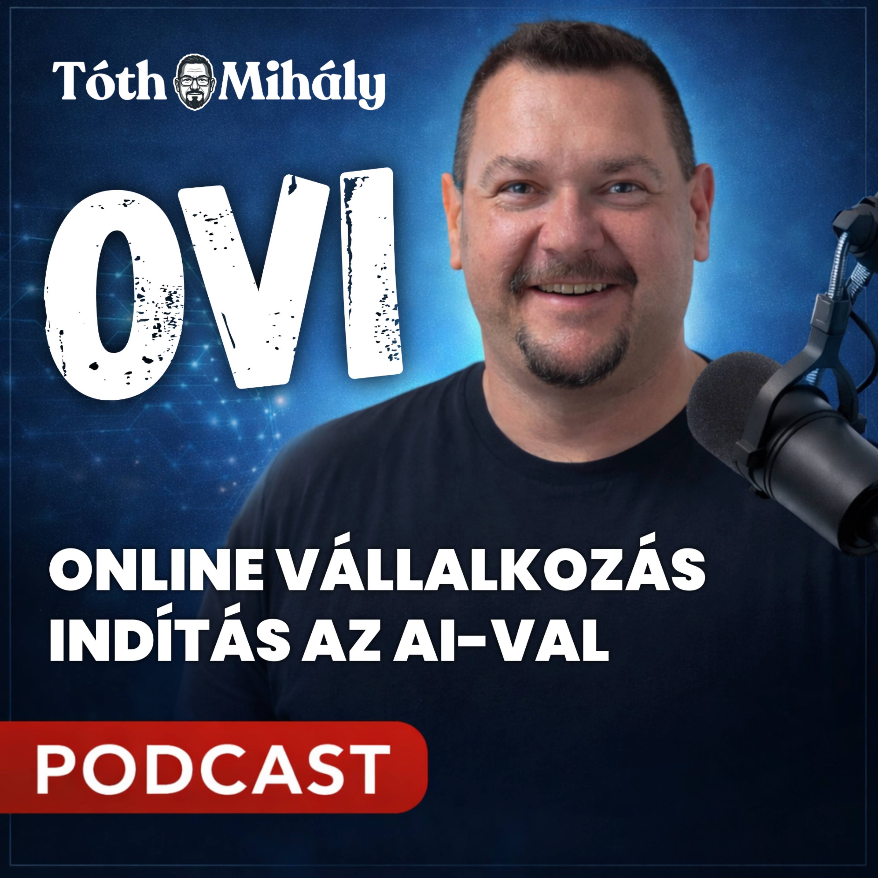Online Vállalkozás Indítás az AI-val