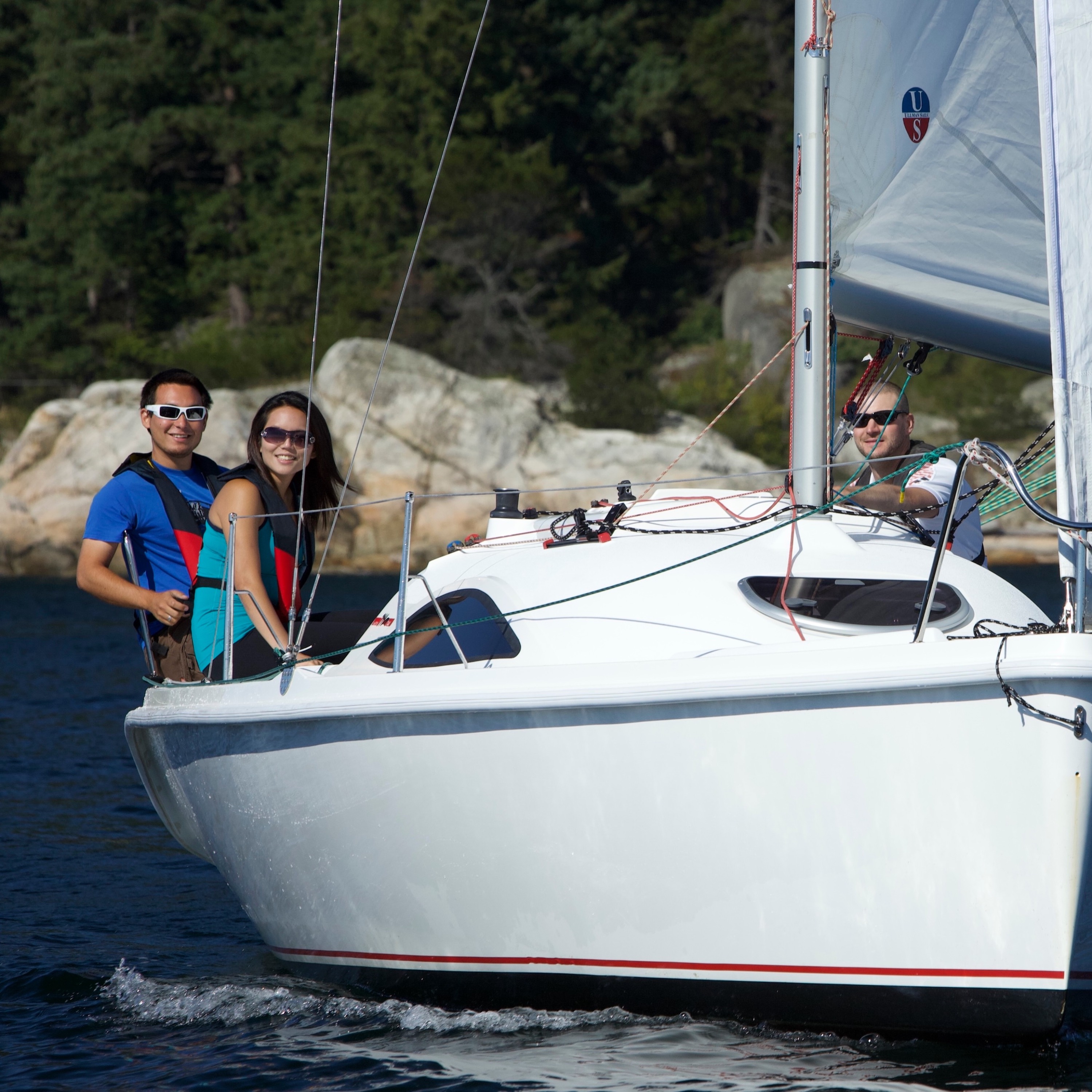 Getting Started in Sailing