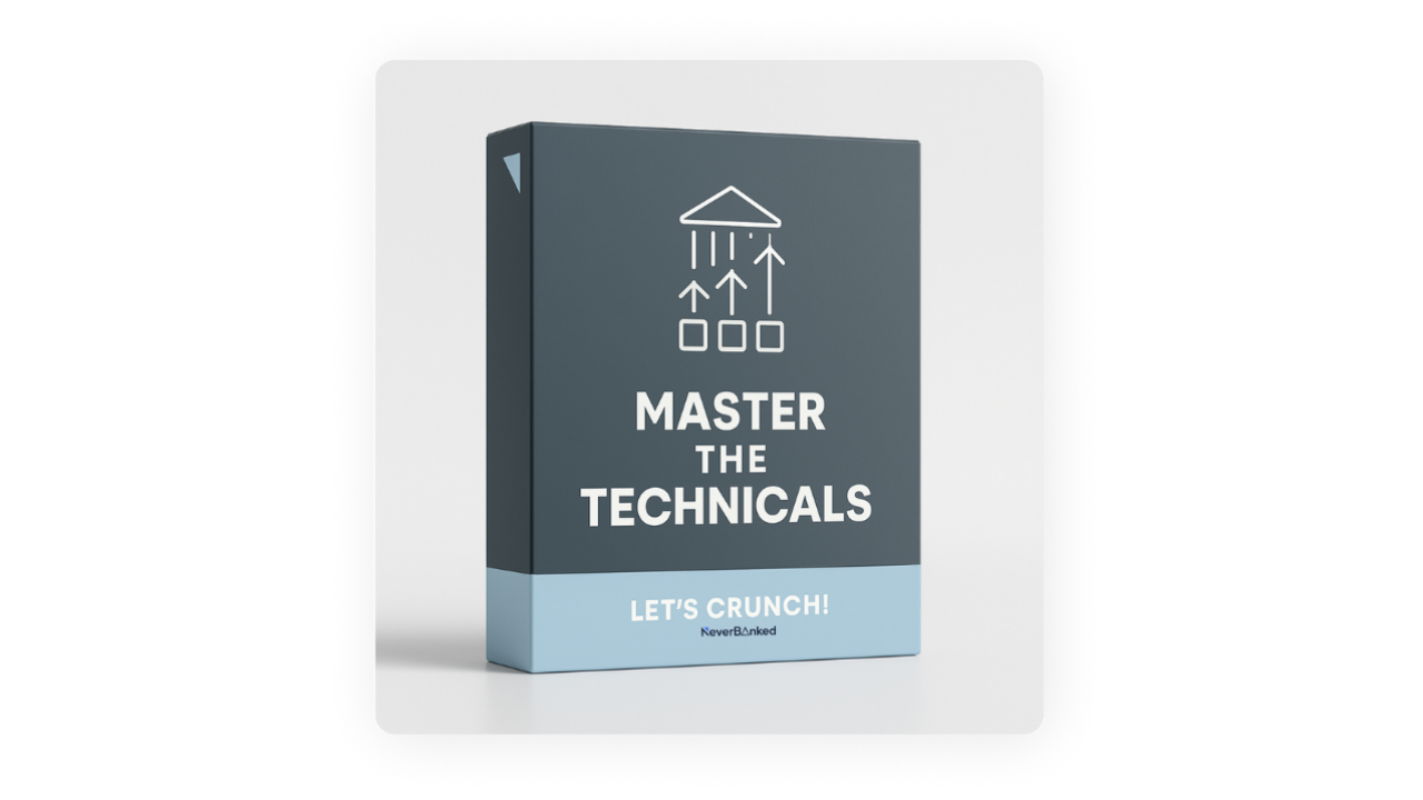 Master the Technicals
