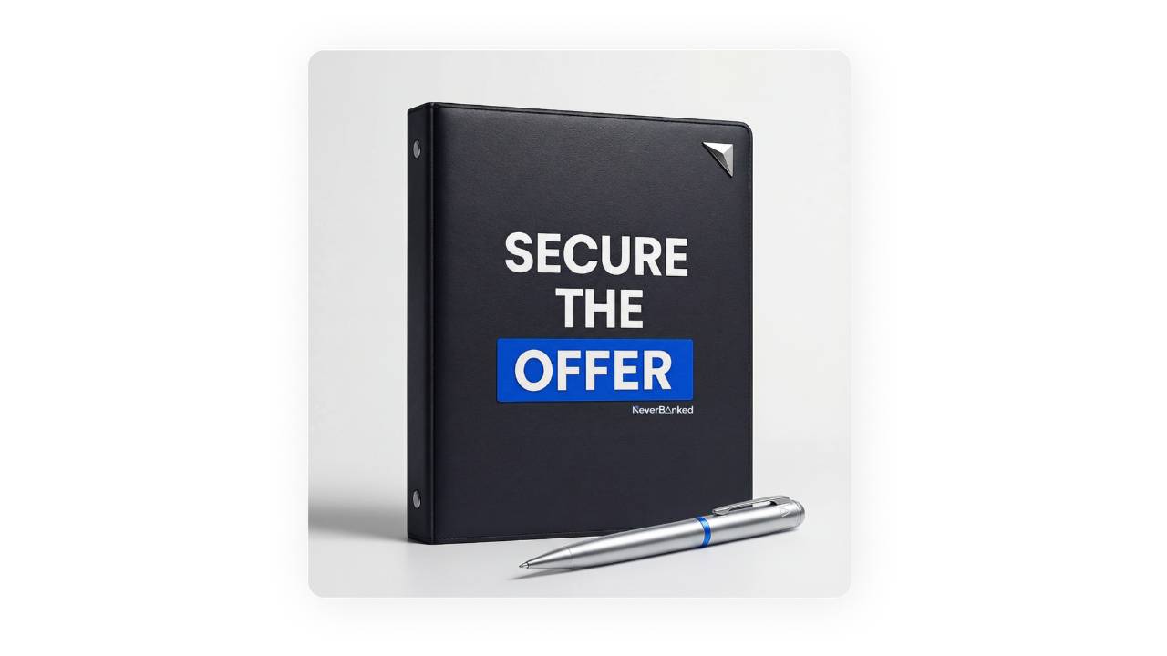 Secure the Offer