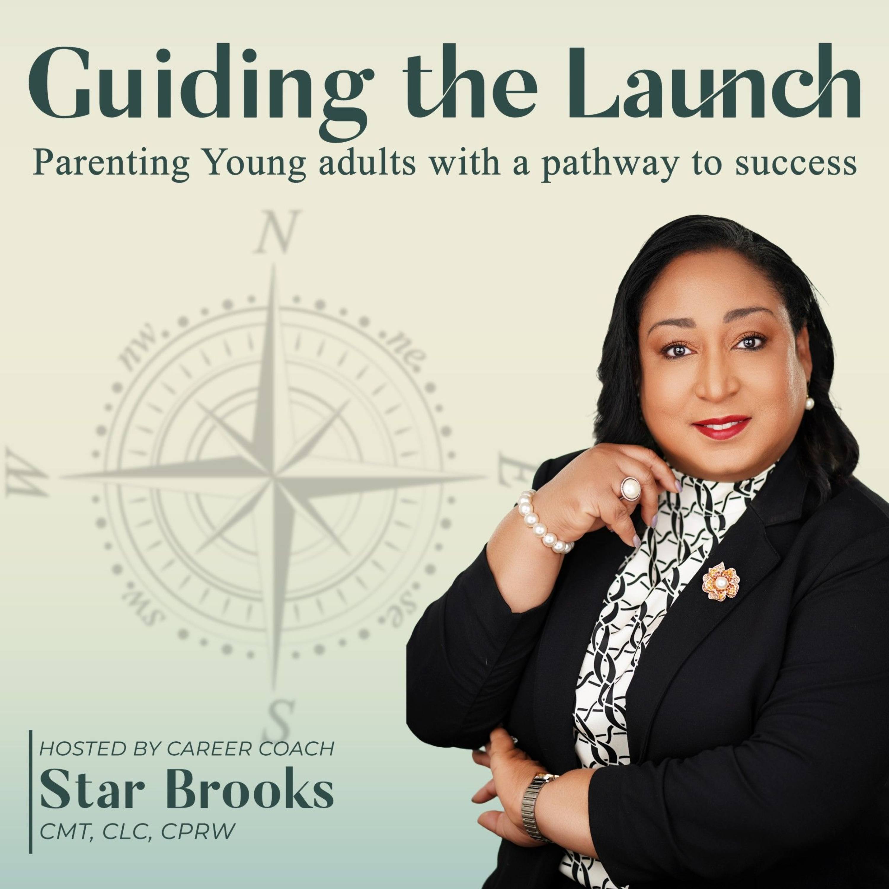 Guiding the Launch: Parenting Young Adults with a pathway to success