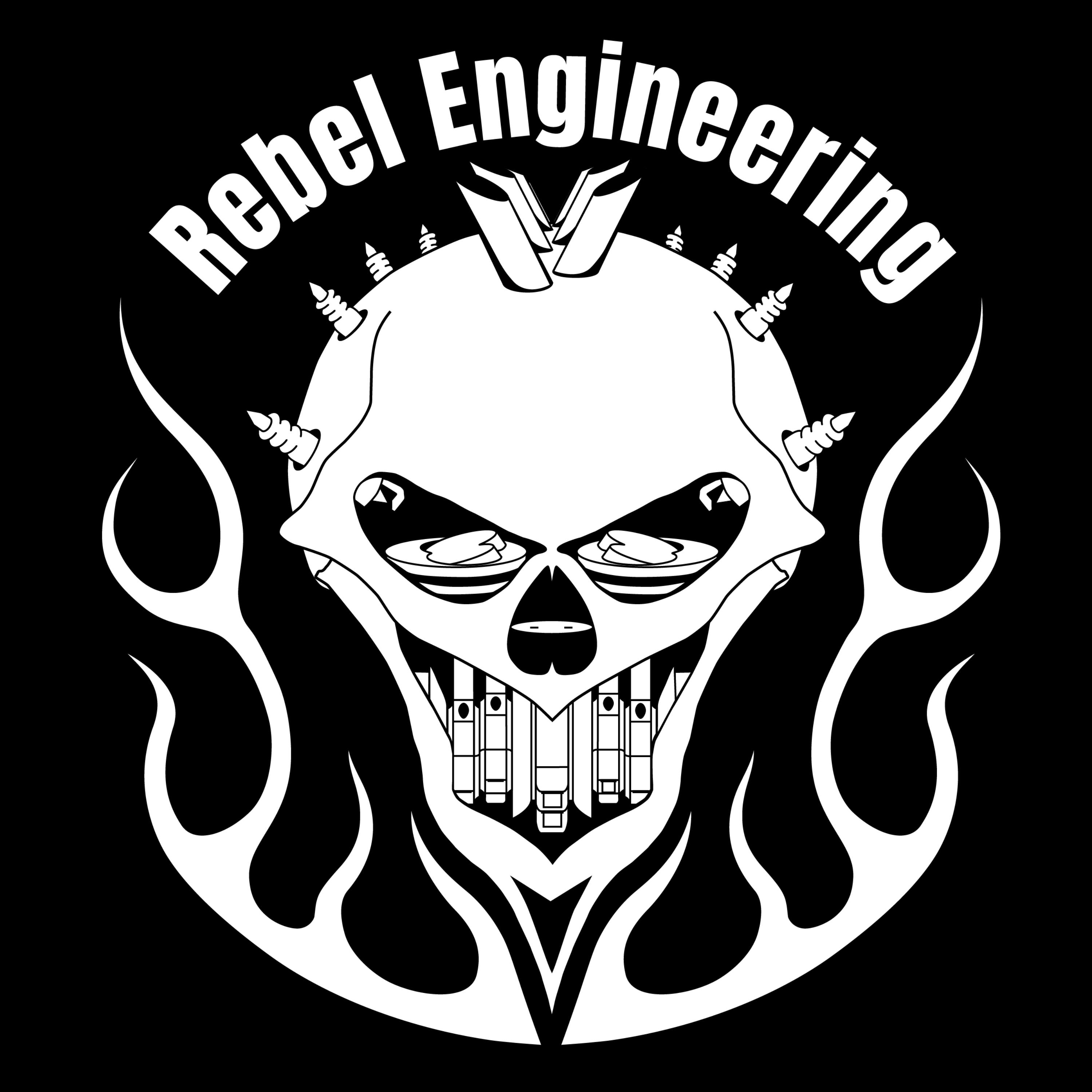 Design, Prototype and Manufacture Physical Products with Rebel Engineering