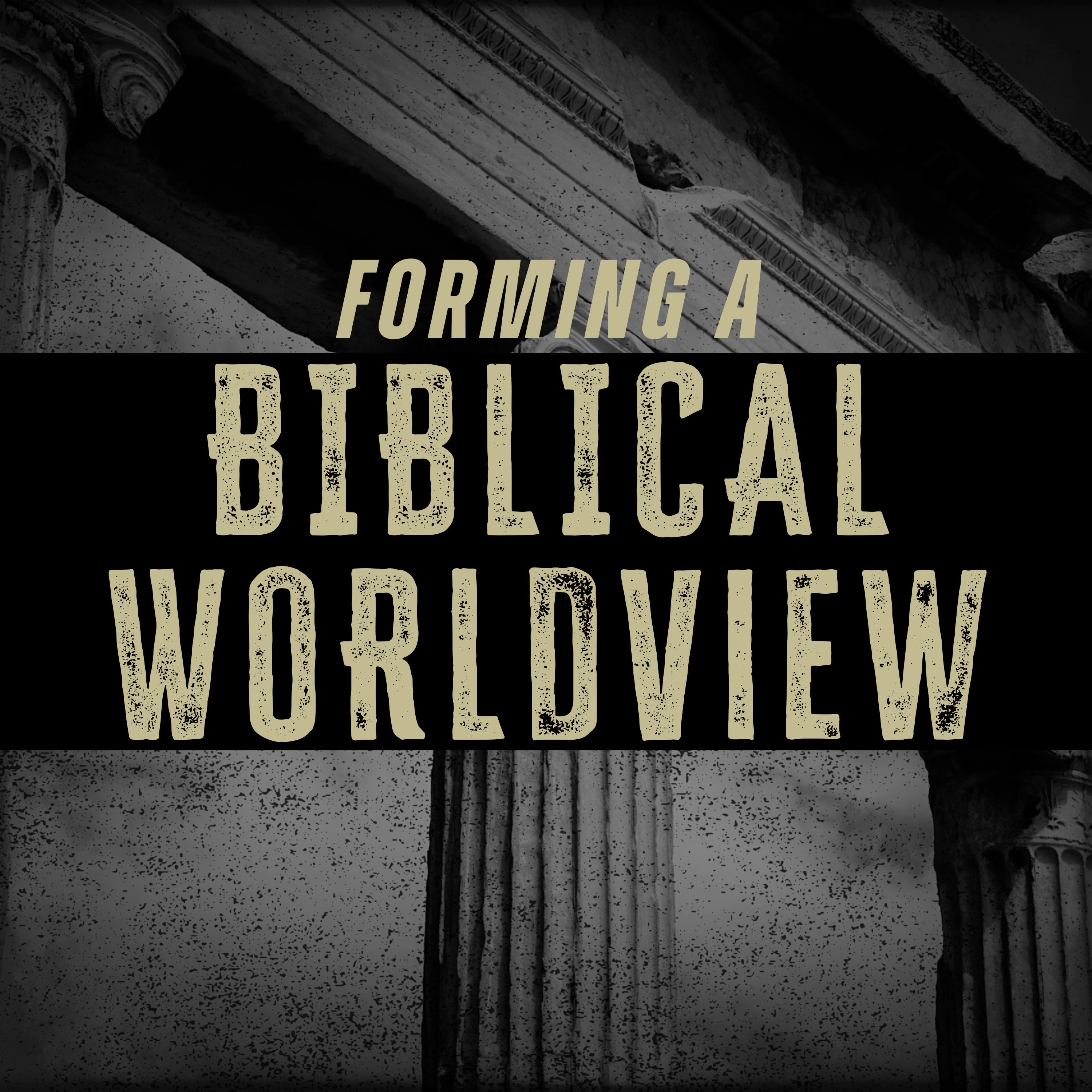Forming a Biblical Worldview
