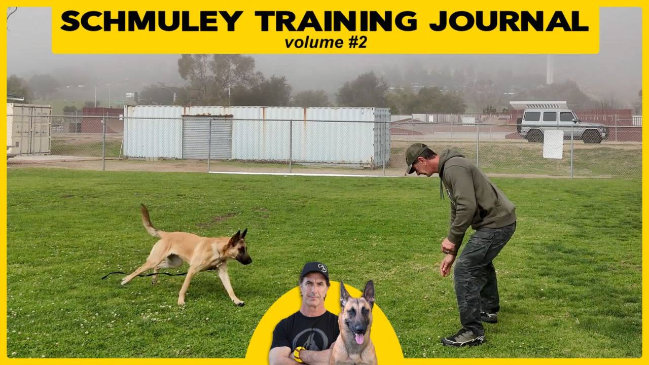 Schmoo Training Journal – Volume 2