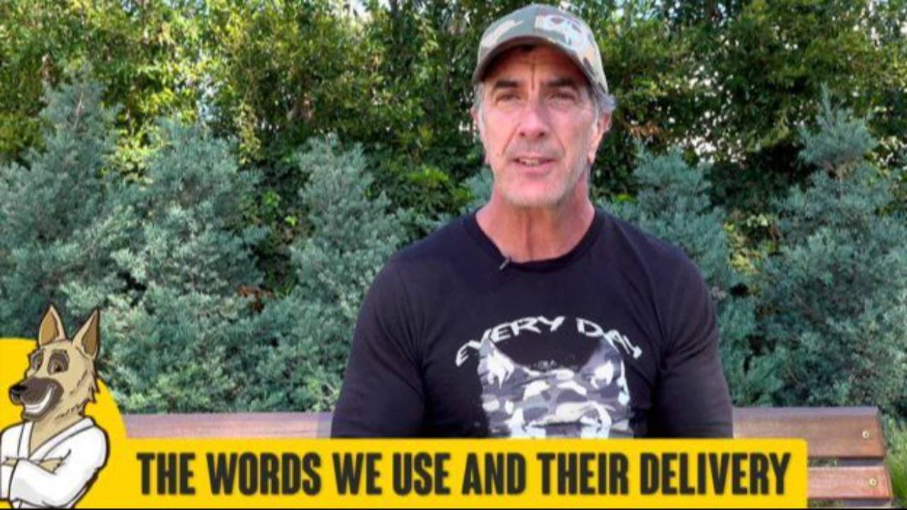 Words, Commands and Intonation