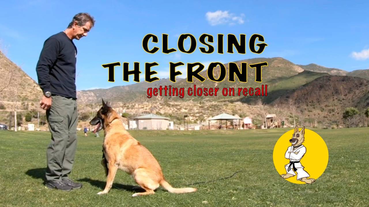 Closing the FRONT