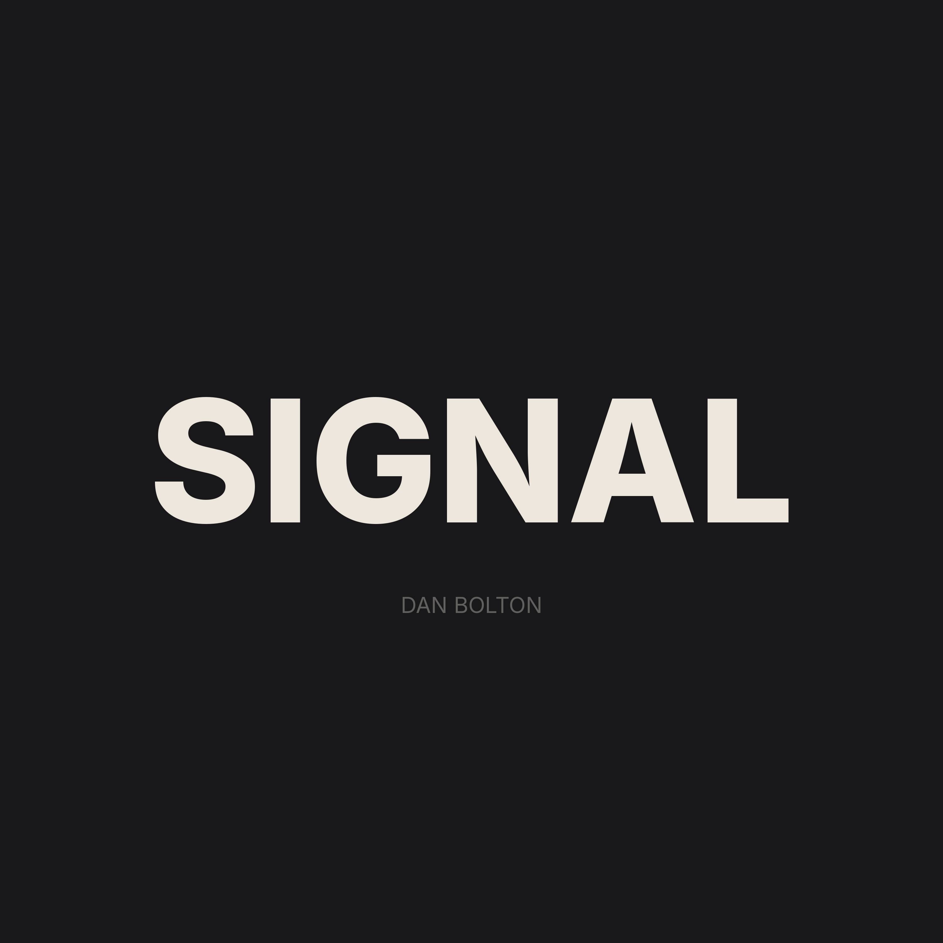 SIGNAL