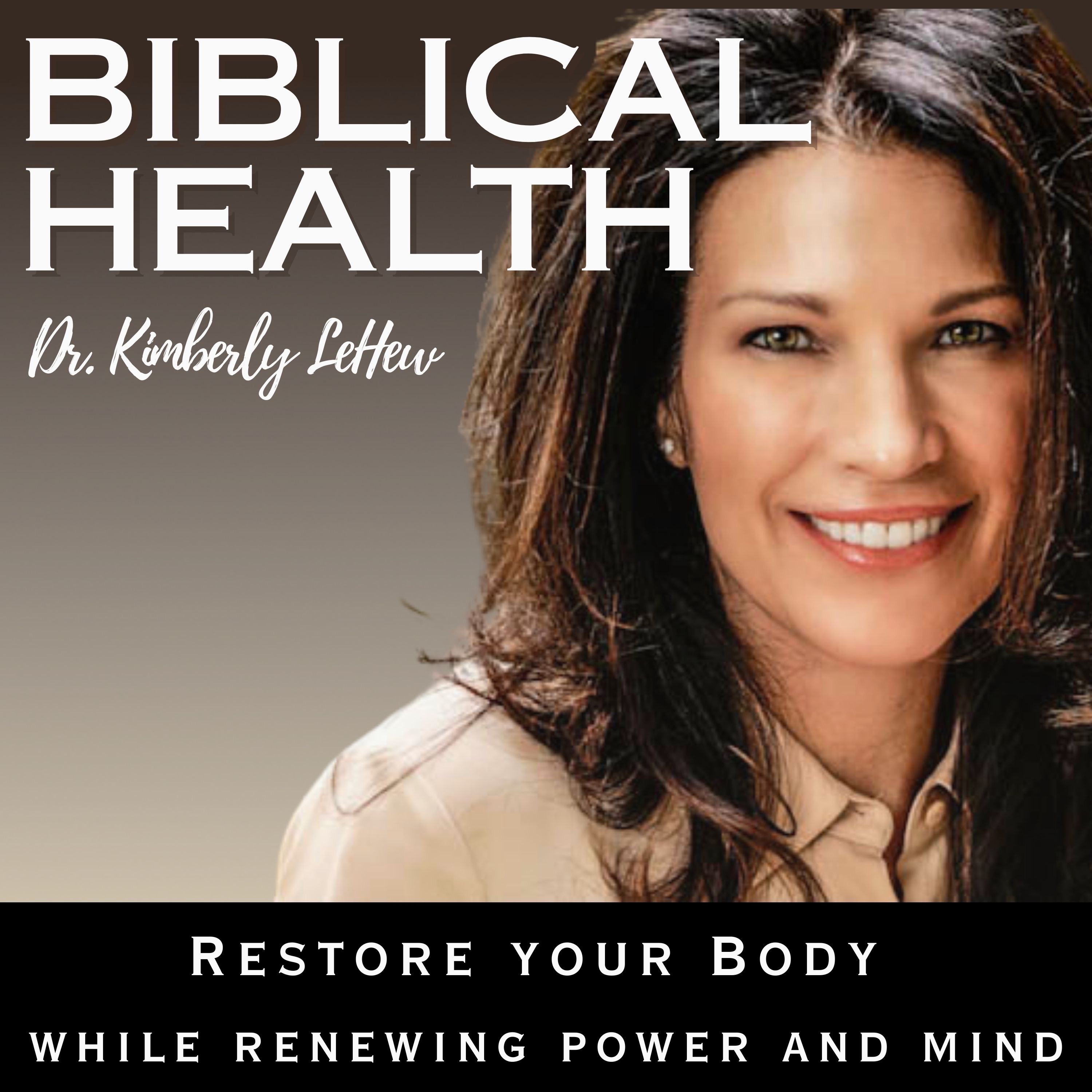 Biblical Health | Gut Health, Nutrition, Anti-Aging, Detoxification & Root Cause Holistic Medicine
