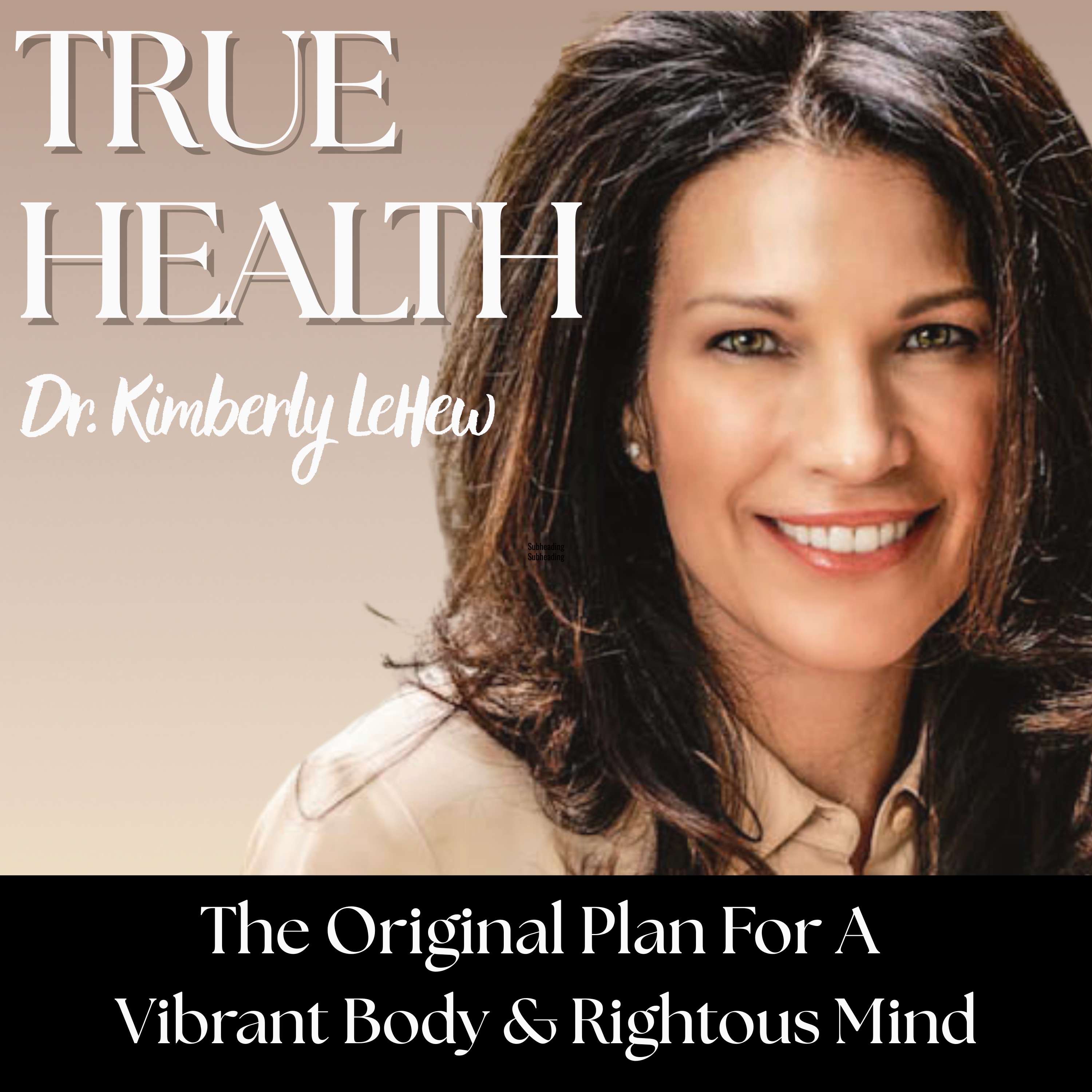 TRUE HEALTH | Anti-Aging, Nutrition, Detoxification, Gut Health & Root Cause Holistic Medicine