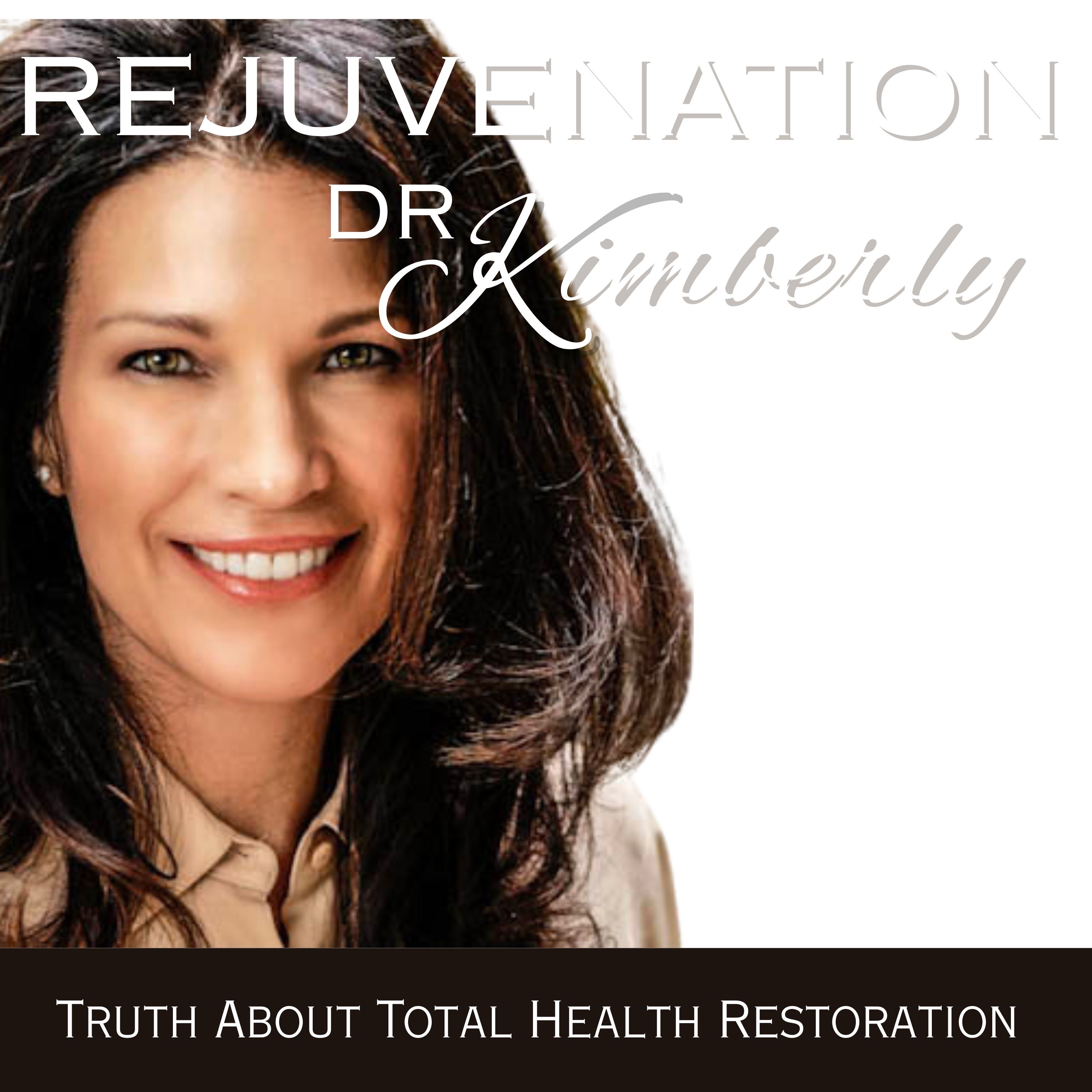 Healthy & Victorious With Dr. Kimberly