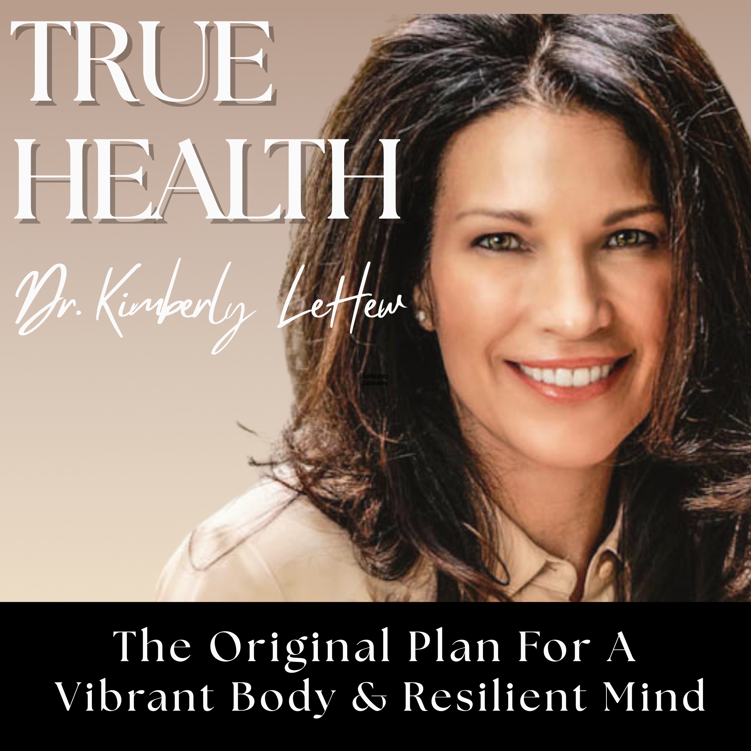 TRUE HEALTH | Anti-Aging, Nutrition, Detoxification, Gut Health & Root Cause Functional Health