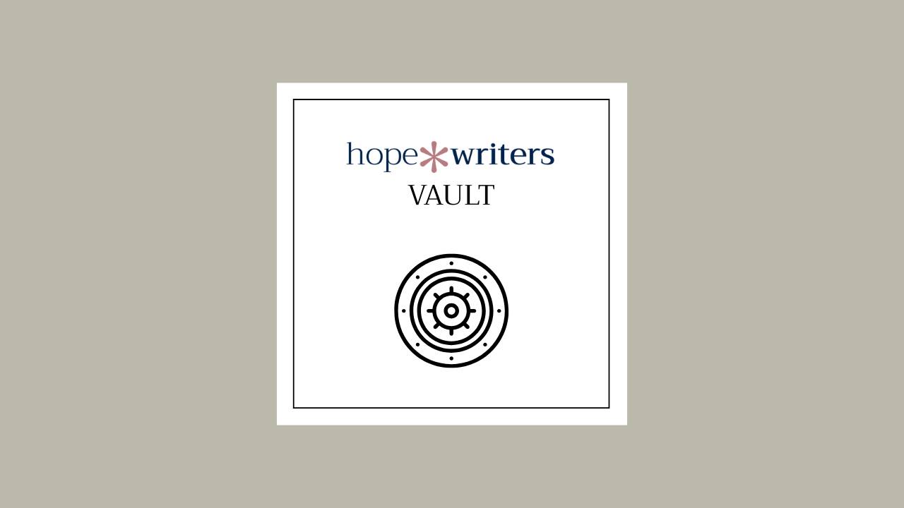 hope*writers Vault