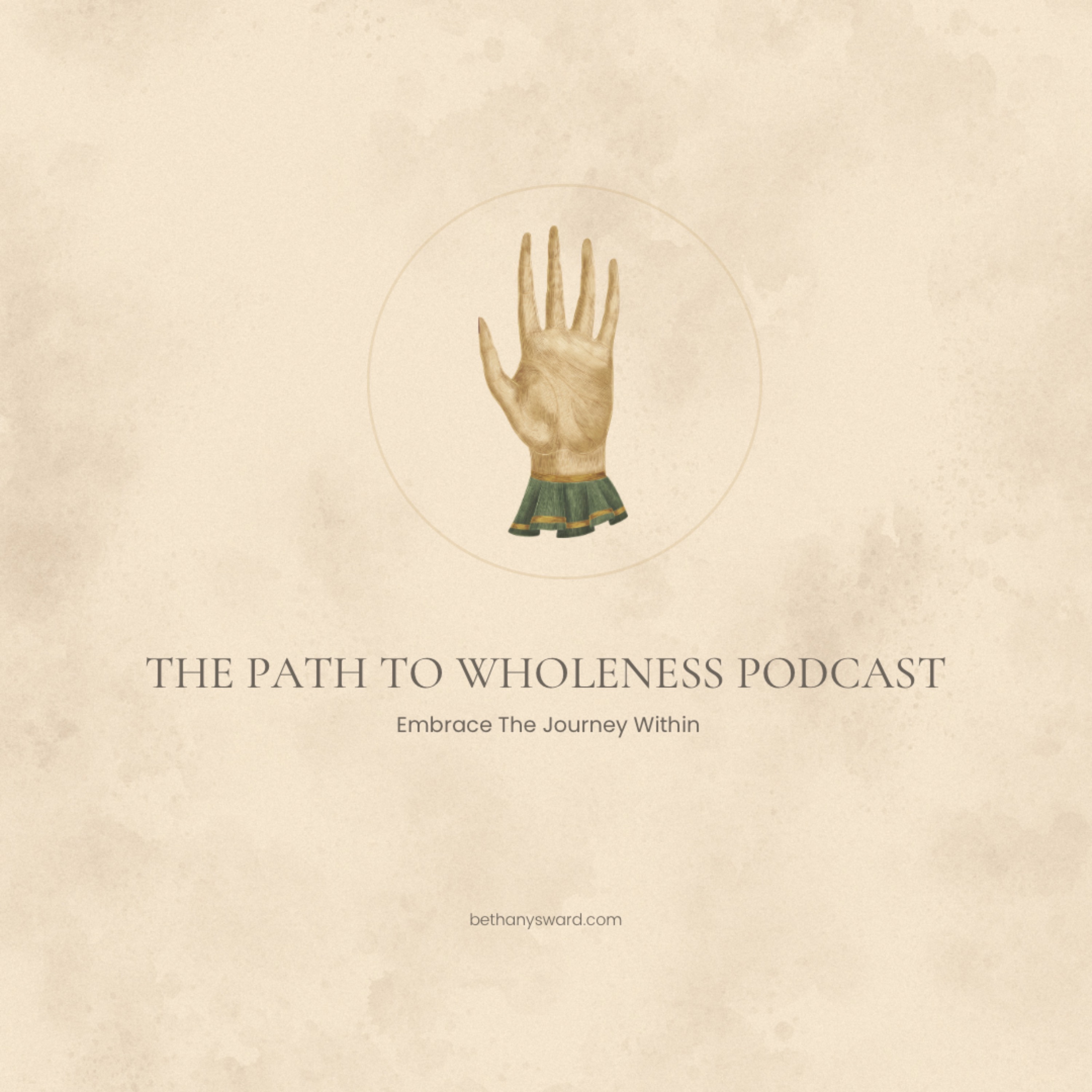 The Path to Wholeness podcast artwork