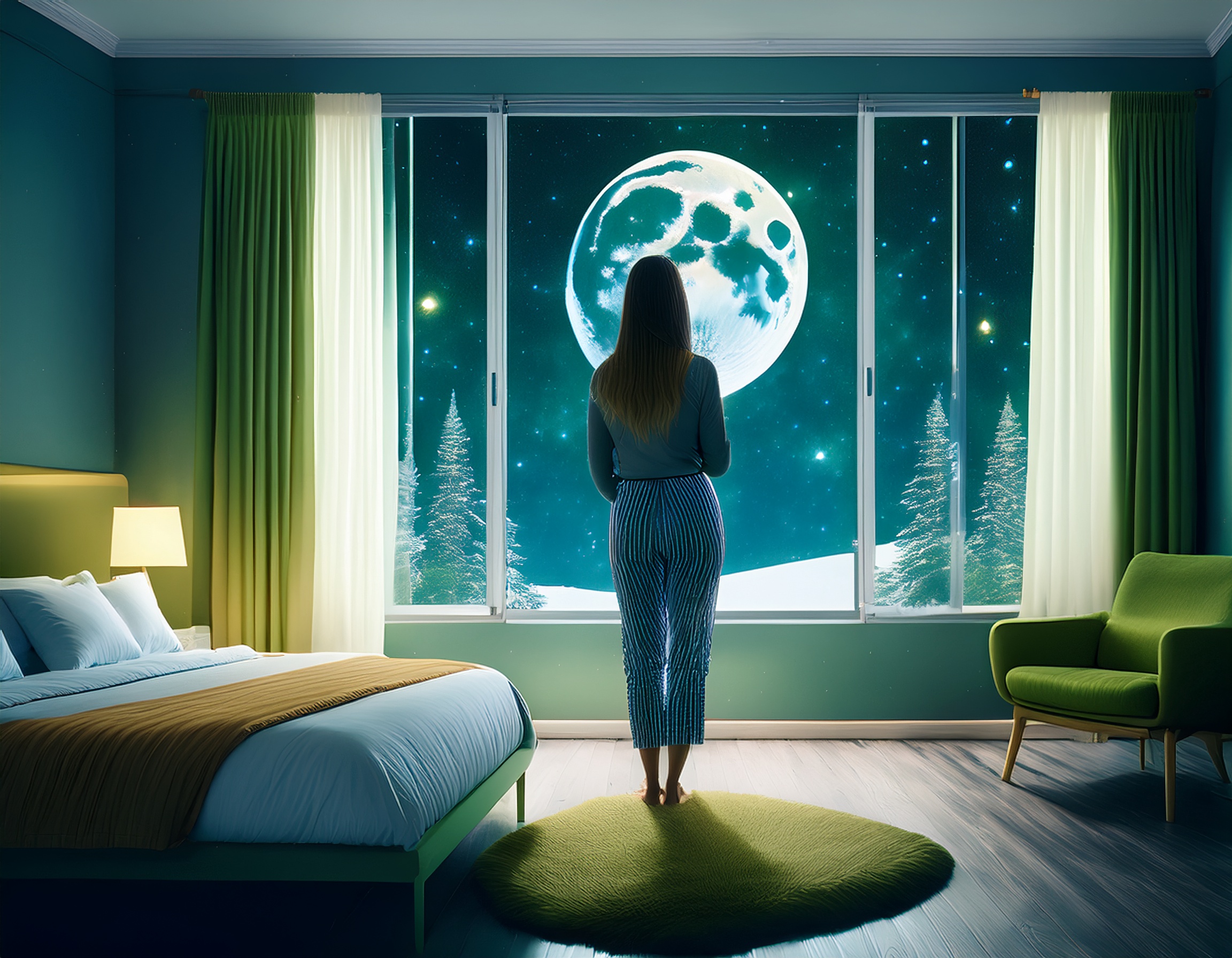 What Keeps You Up at Night