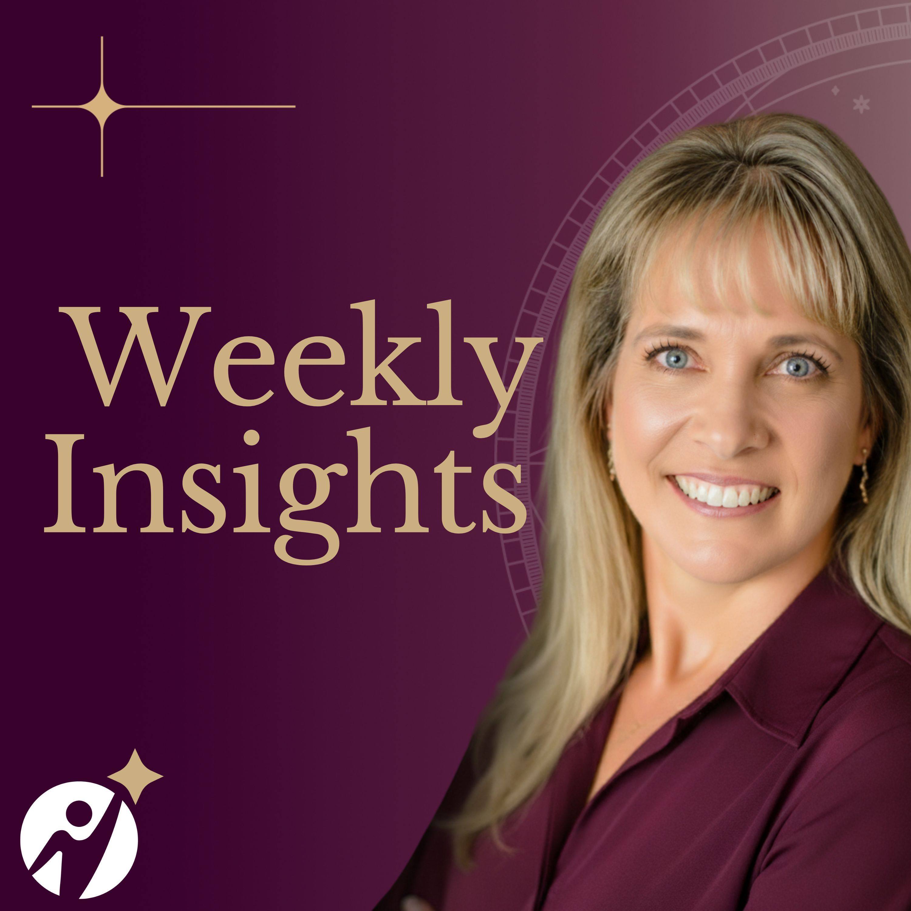 Weekly Insights & Business Builders