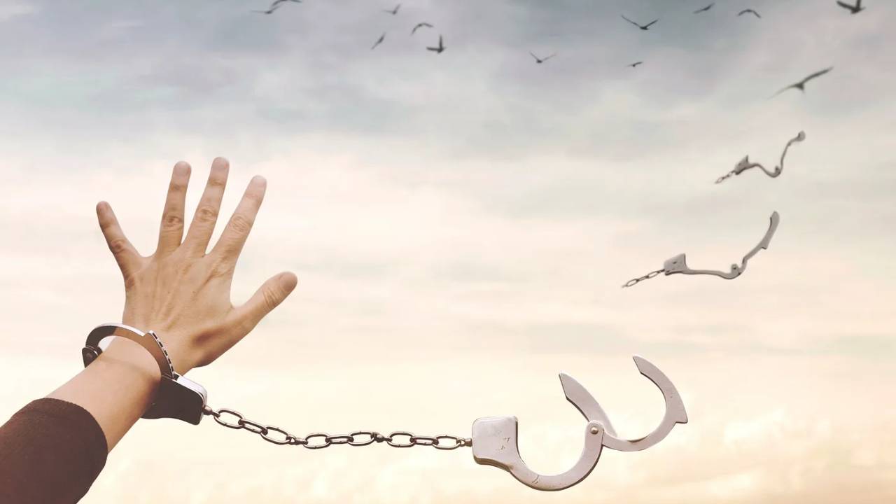 Relinquishing Guilt