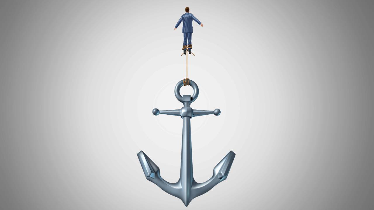 Expectation: Growing Beyond Self-Sabotage