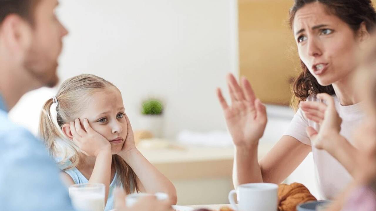 Easing Family Tension: The Corona Virus
