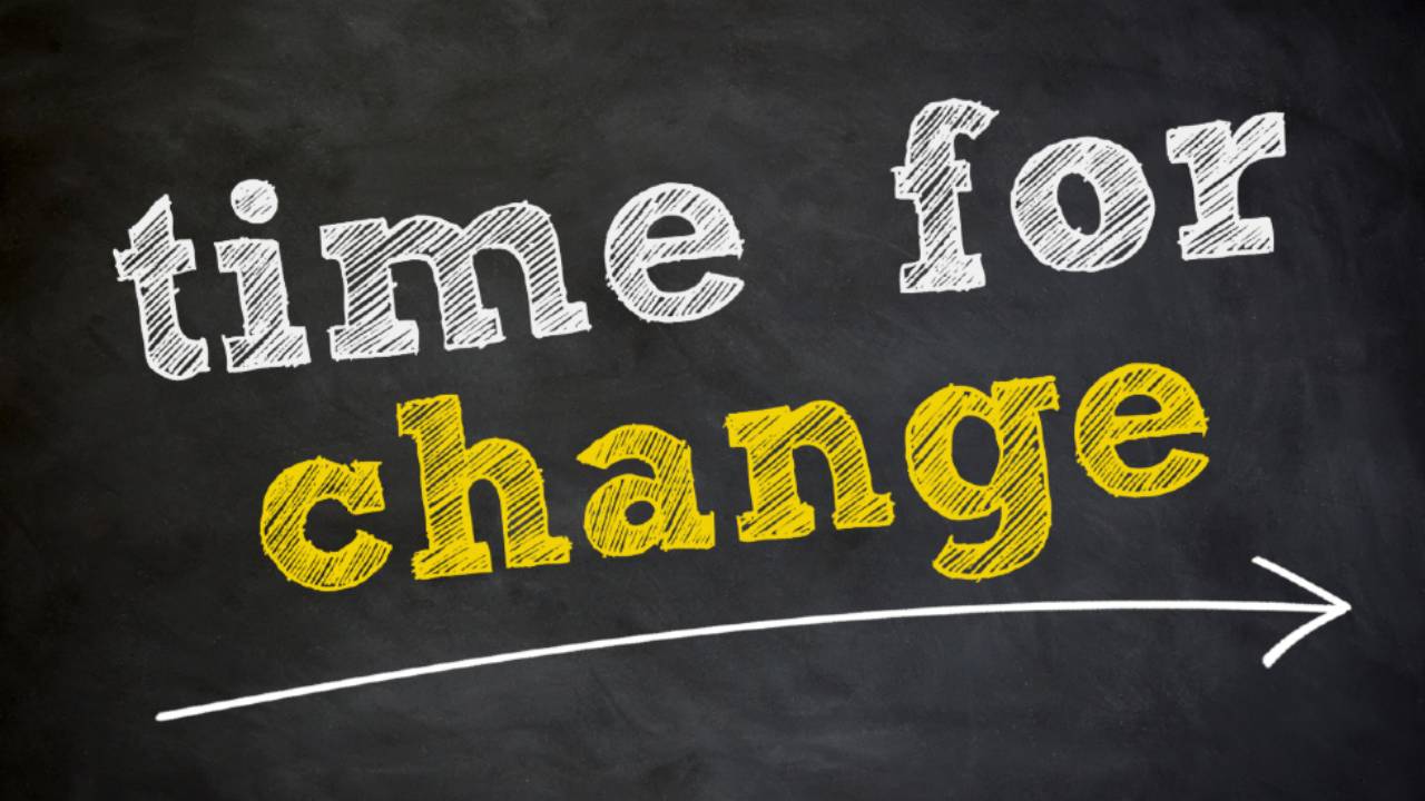 PUBLIC SERVICE: Catalyzing True Change - Casting Off Oppression Within Self and Others