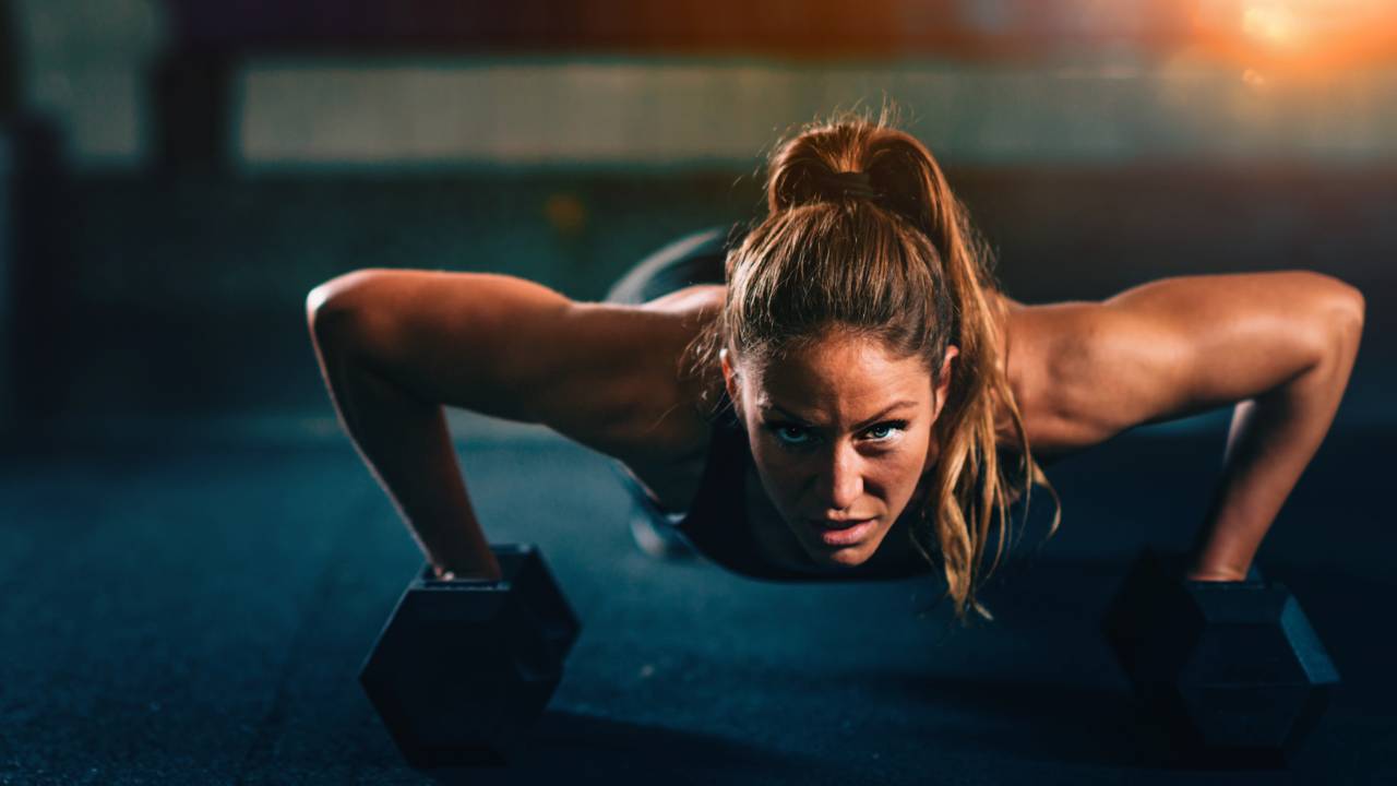 Deepening Discipline and Inner Strength