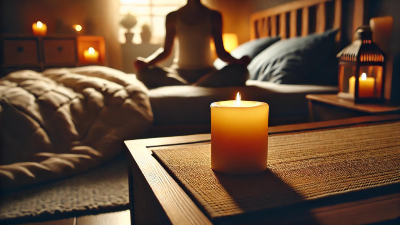 Nighttime Meditation — Setting the Tone for Sleep