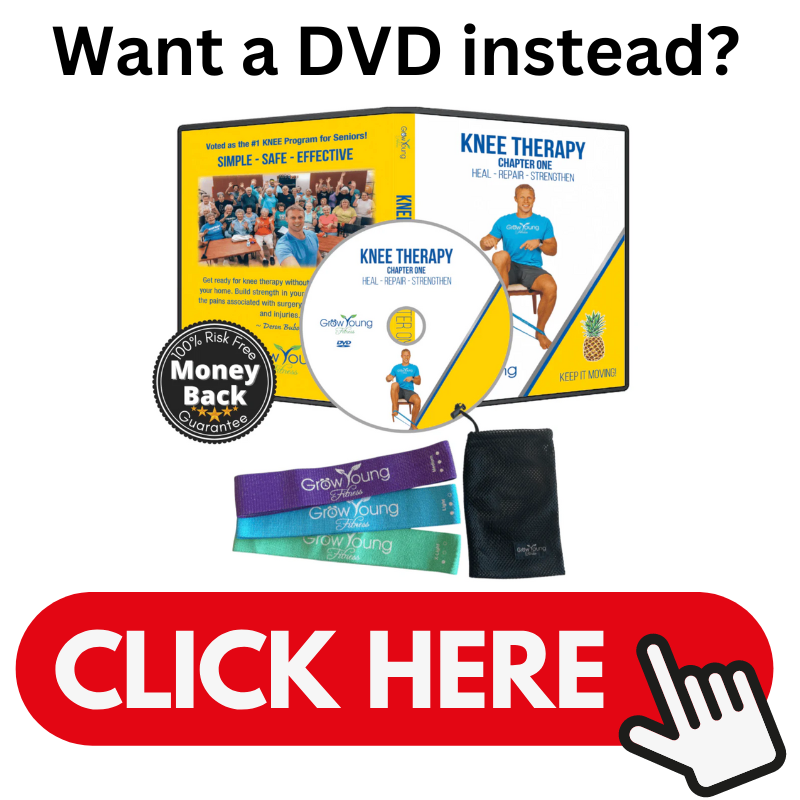 Better Knees DVD