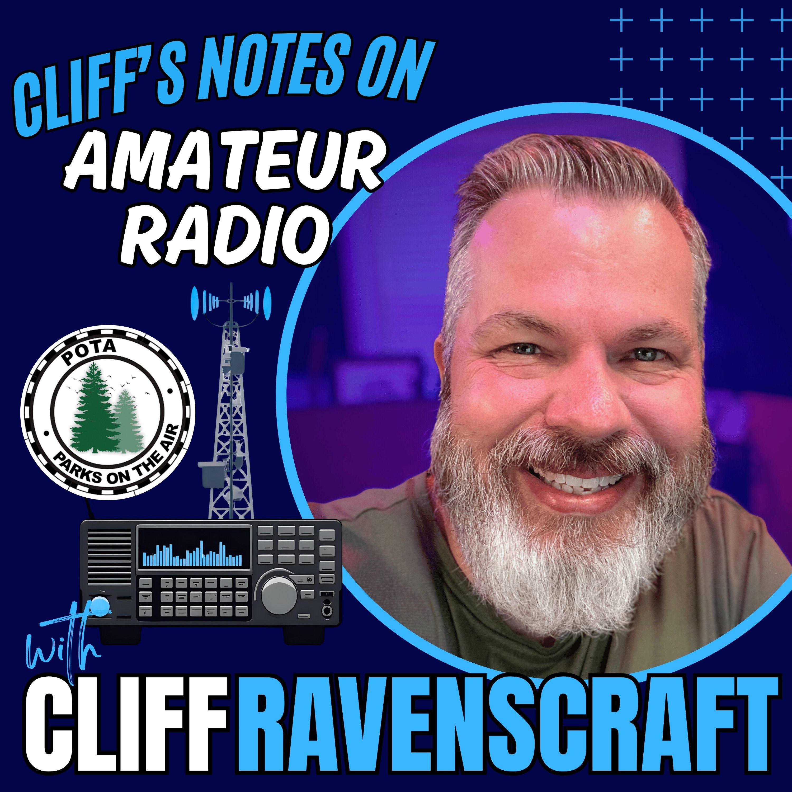Cliff\'s Notes on Amateur Radio